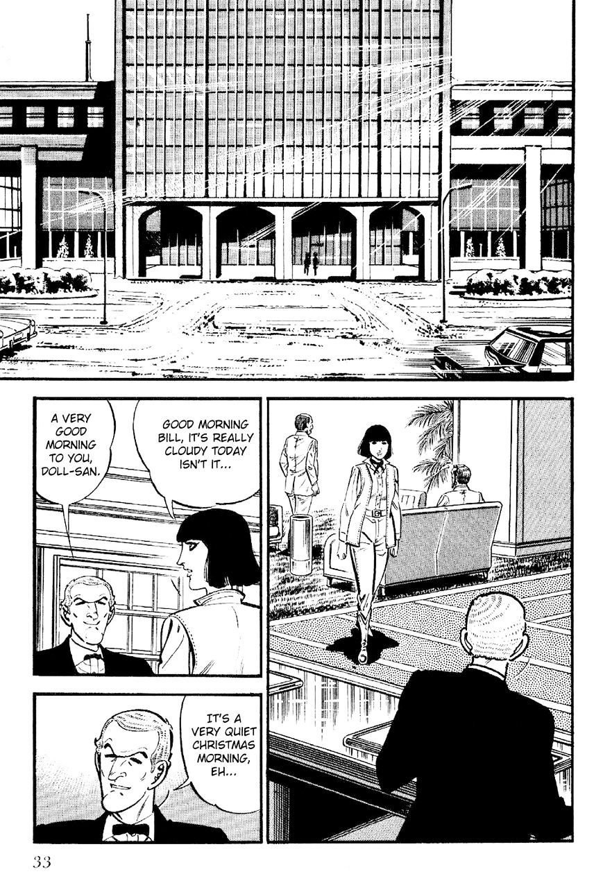 Golgo 13 chapter 167 page 34