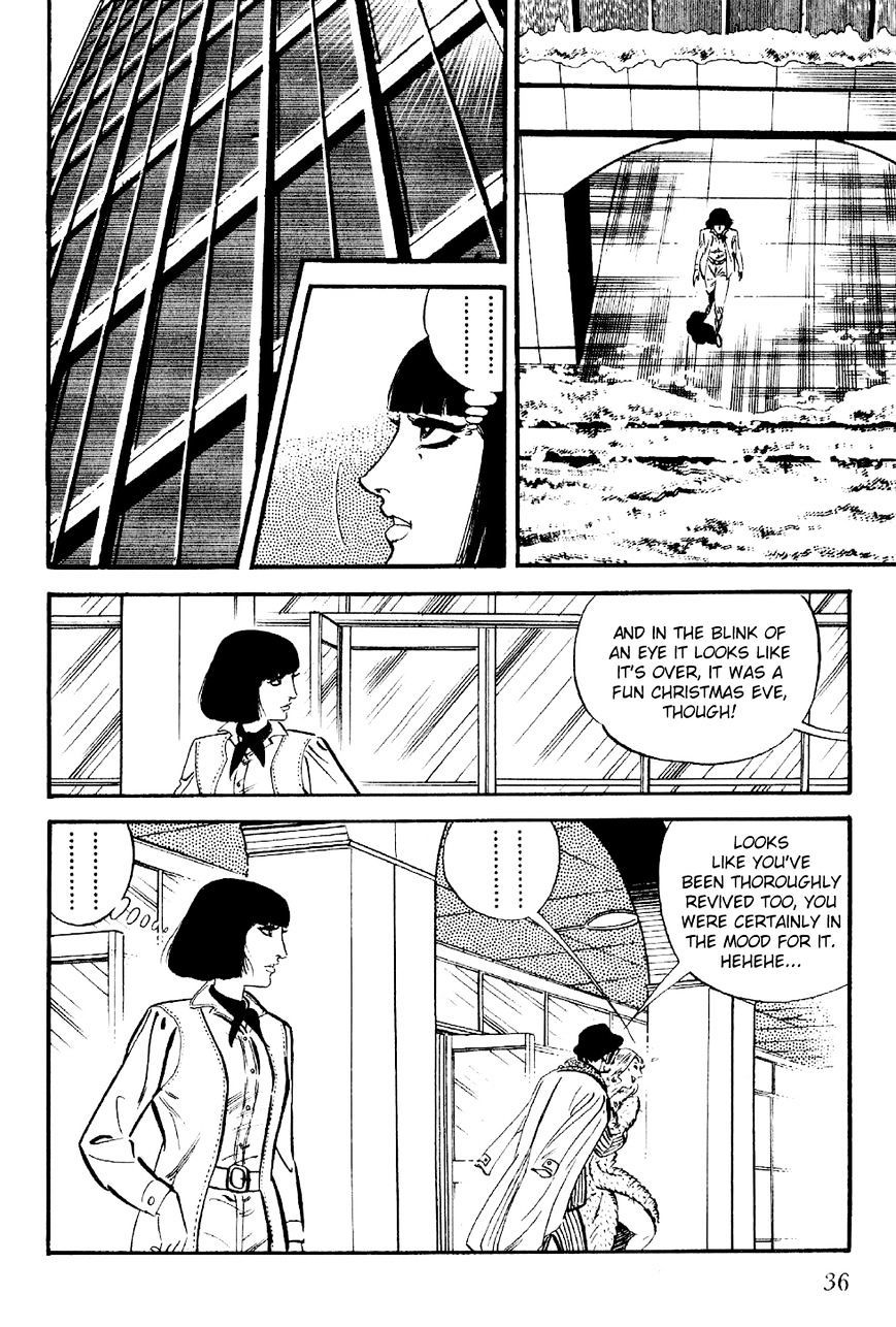 Golgo 13 chapter 167 page 37