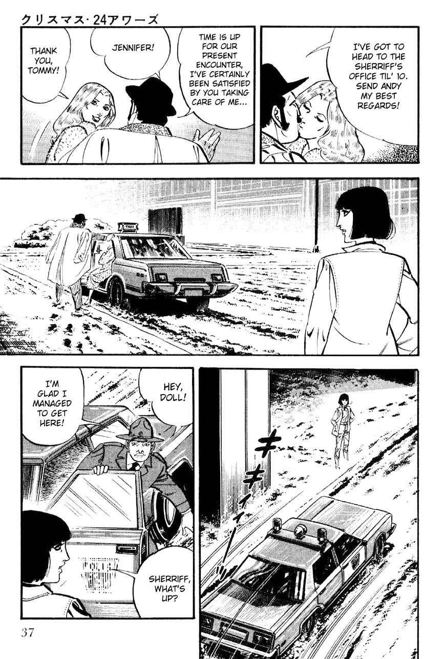 Golgo 13 chapter 167 page 38