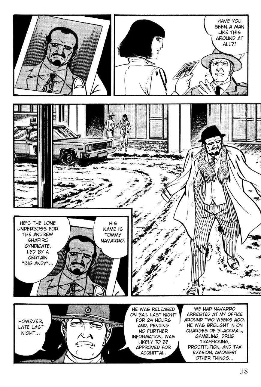 Golgo 13 chapter 167 page 39