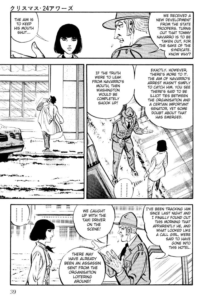 Golgo 13 chapter 167 page 40