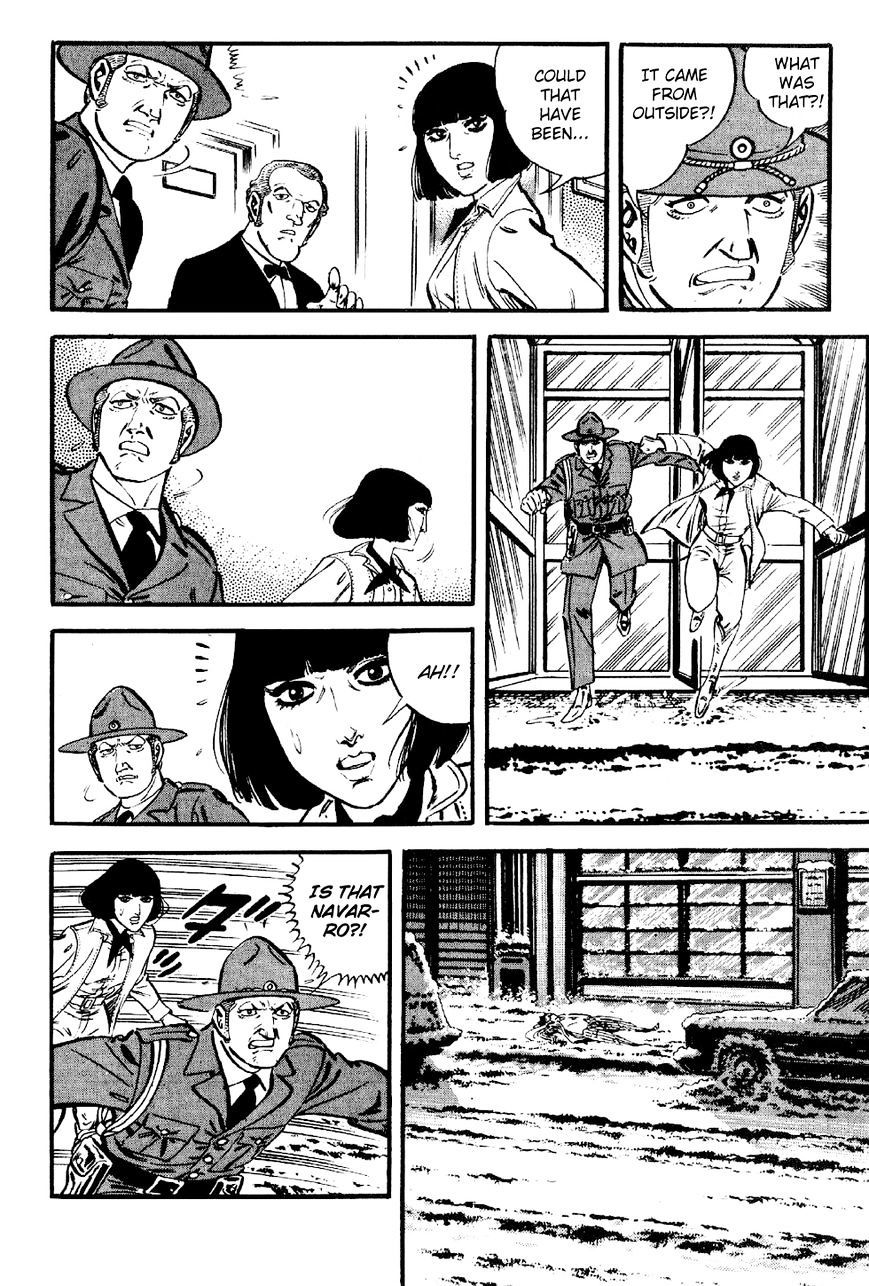 Golgo 13 chapter 167 page 43