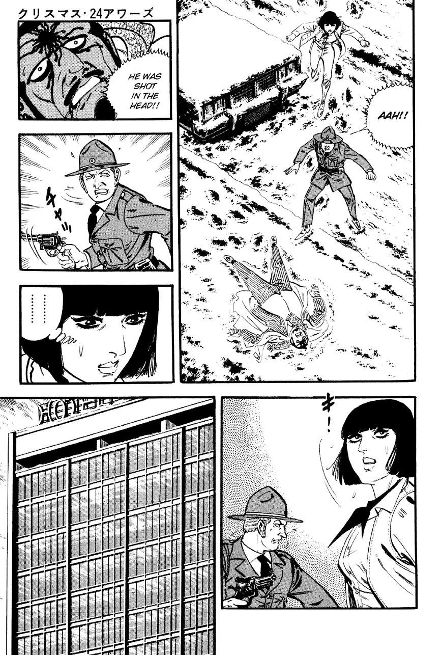 Golgo 13 chapter 167 page 44