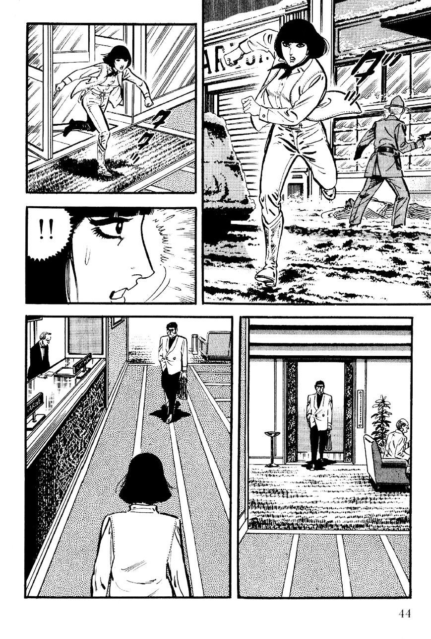 Golgo 13 chapter 167 page 45