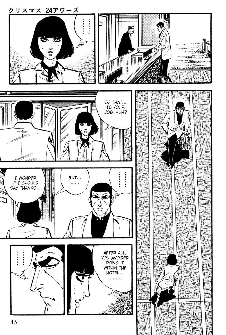 Golgo 13 chapter 167 page 46