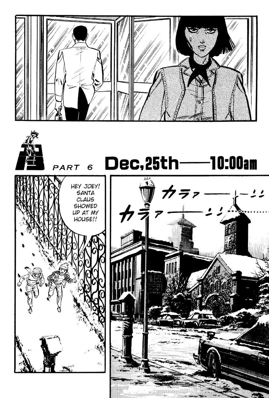 Golgo 13 chapter 167 page 47