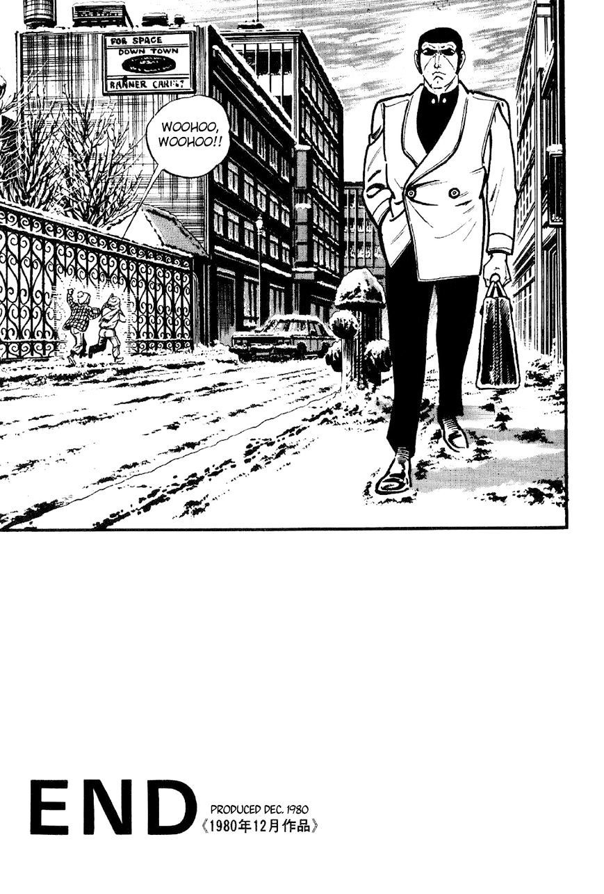 Golgo 13 chapter 167 page 48