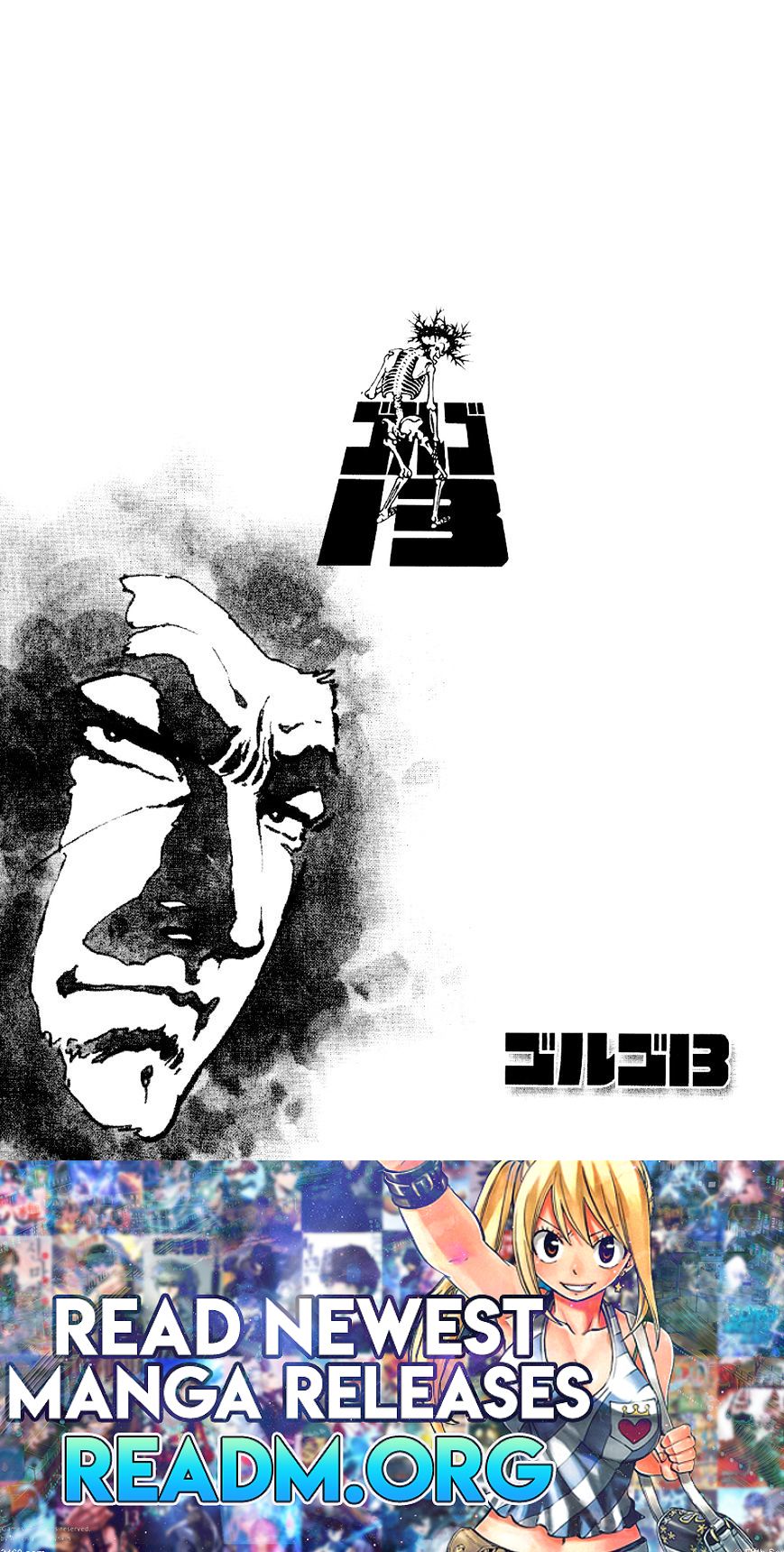 Golgo 13 chapter 167 page 49