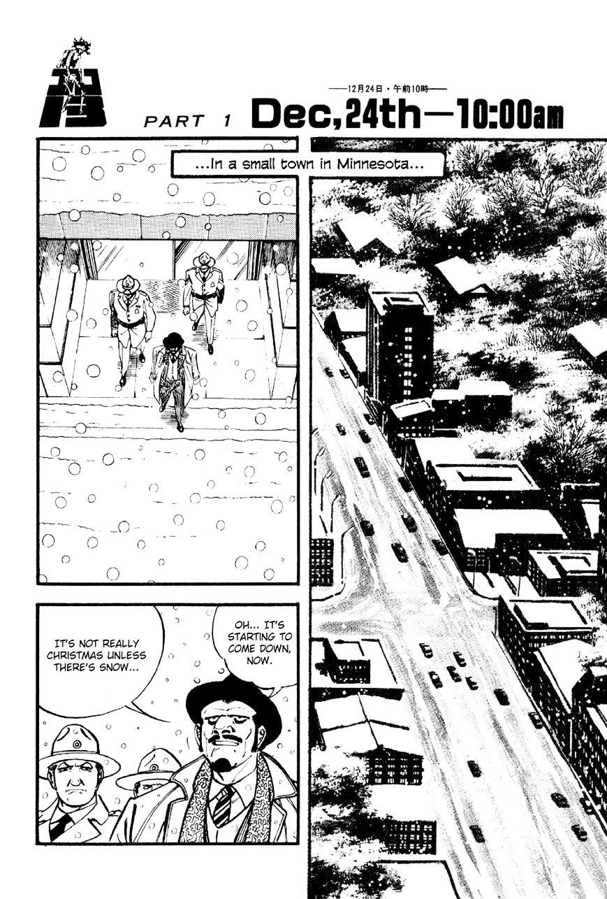 Golgo 13 chapter 167 page 7