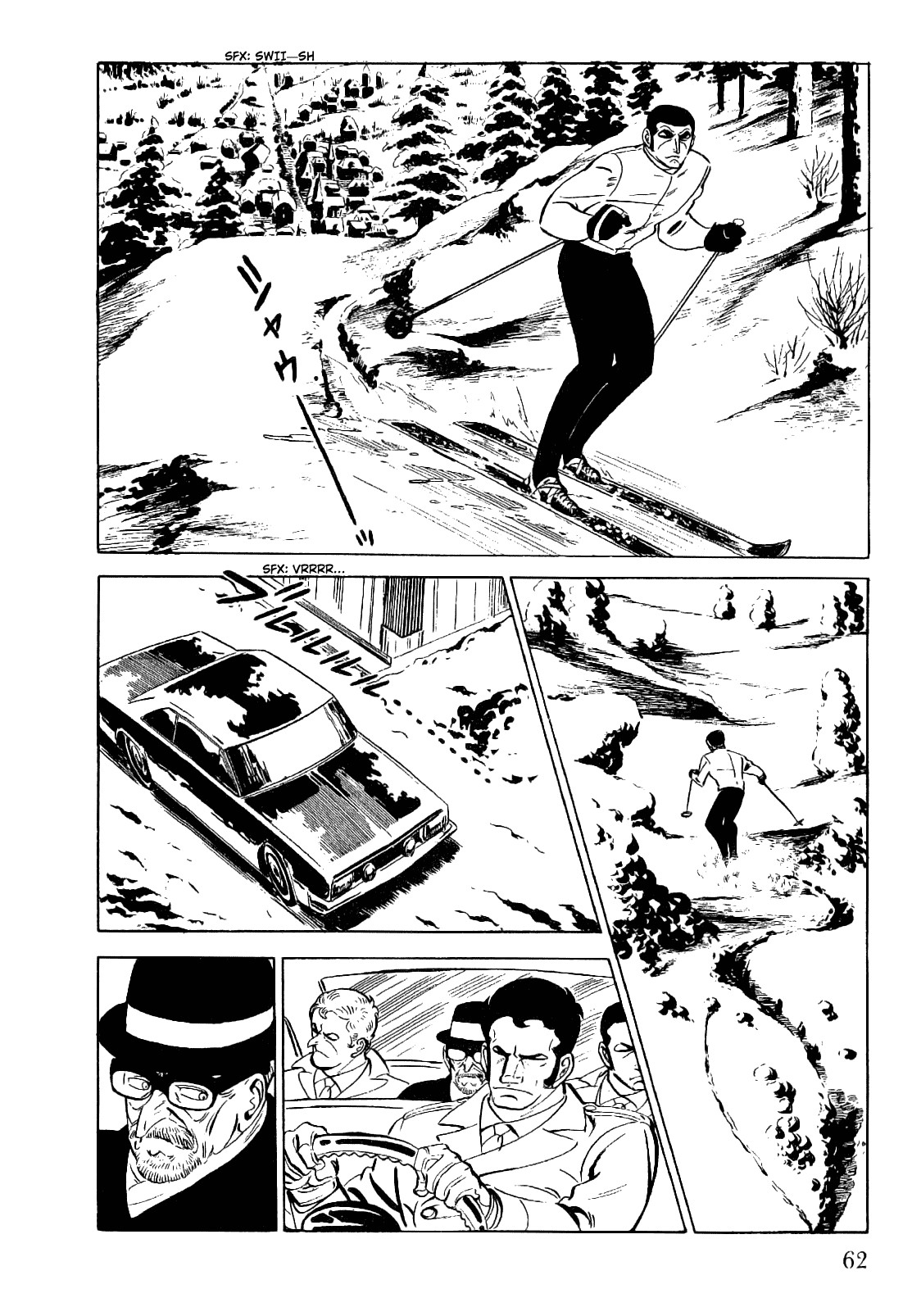Golgo 13 chapter 18 page 15
