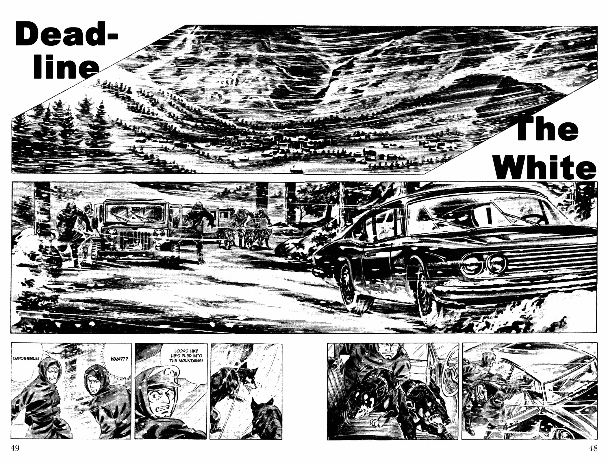 Golgo 13 chapter 18 page 2