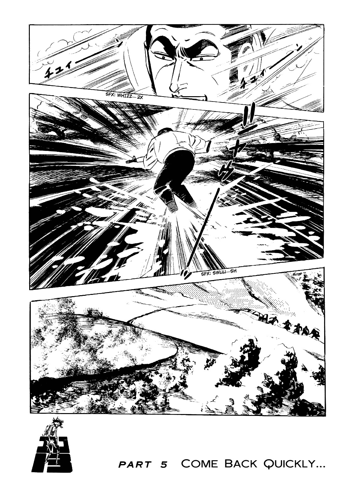 Golgo 13 chapter 18 page 21