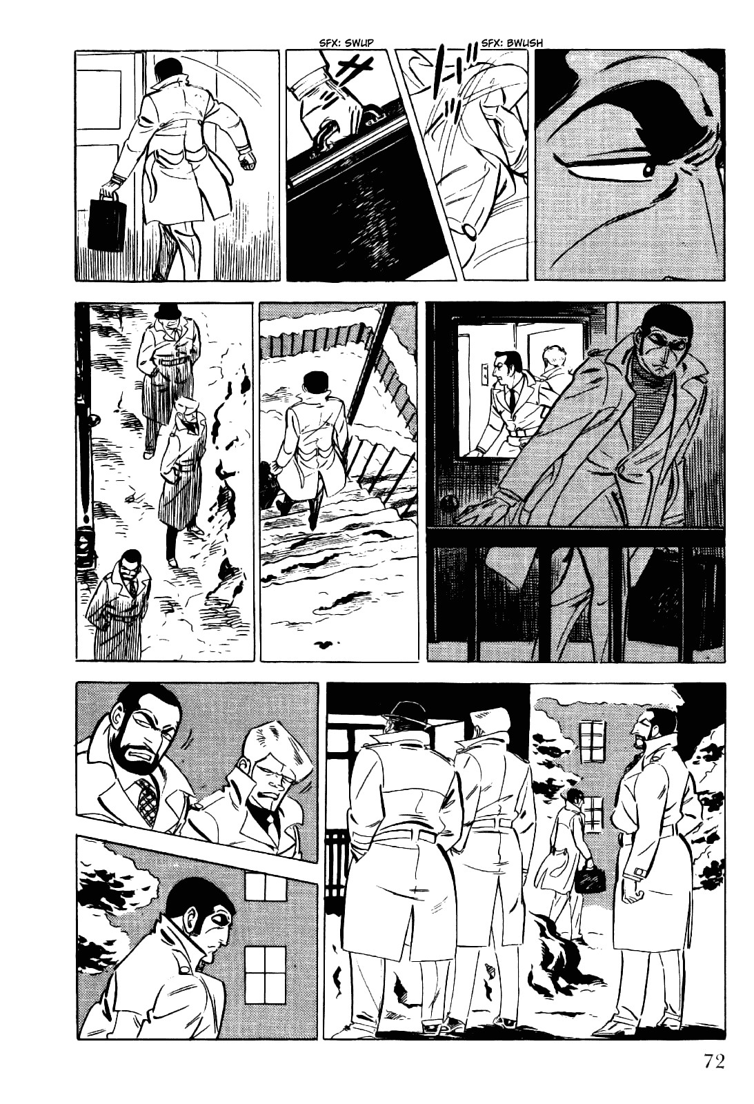 Golgo 13 chapter 18 page 25