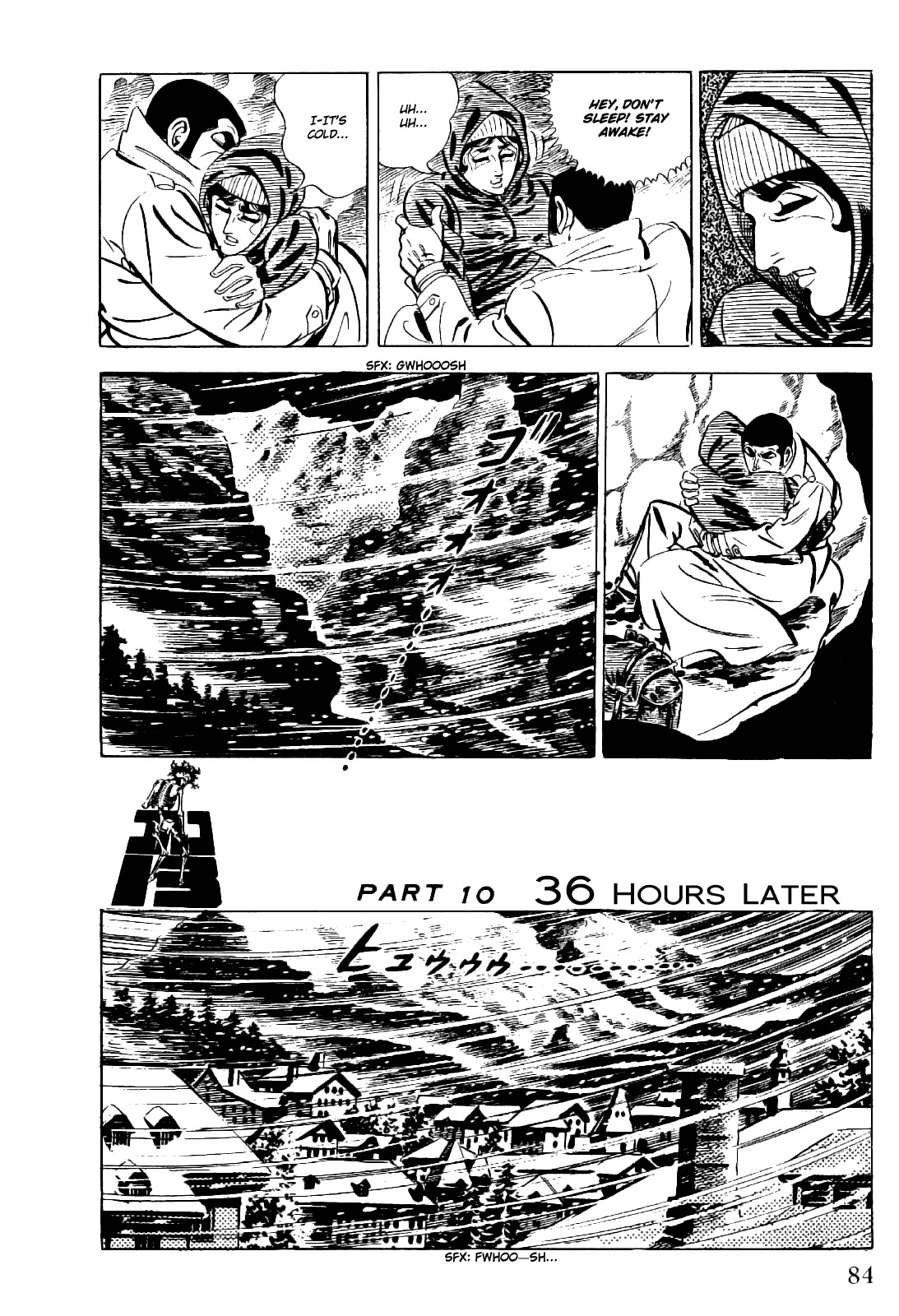 Golgo 13 chapter 18 page 37