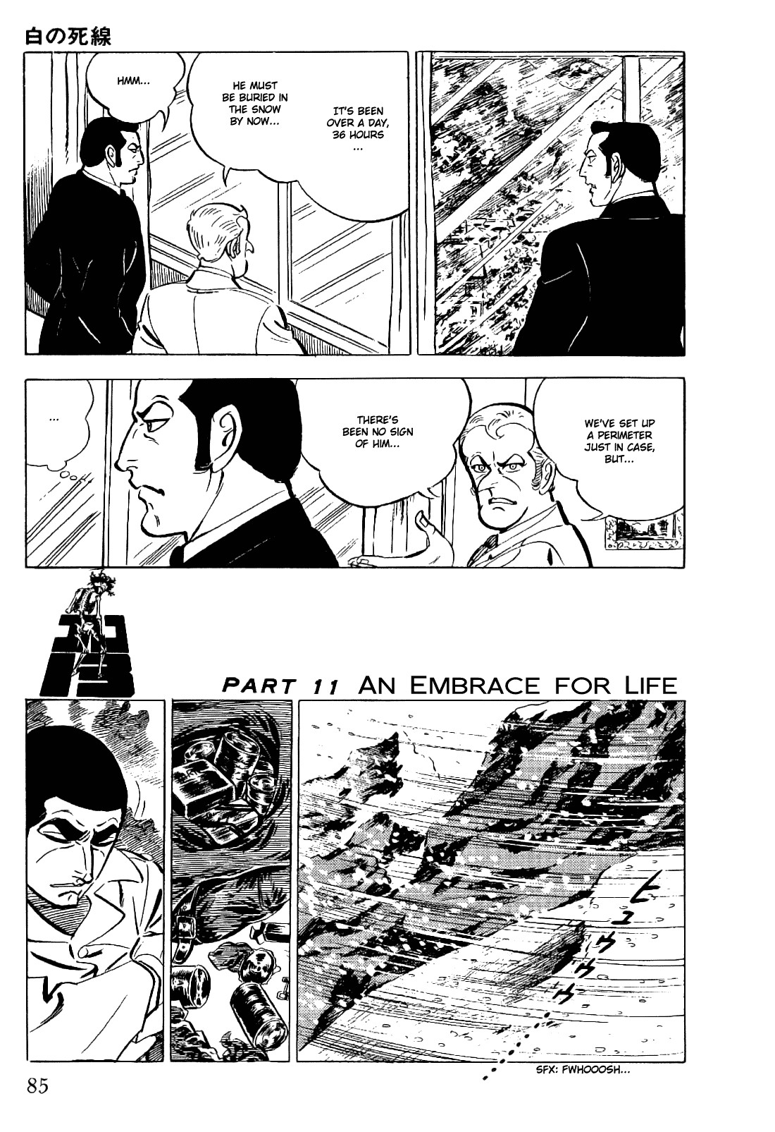 Golgo 13 chapter 18 page 38