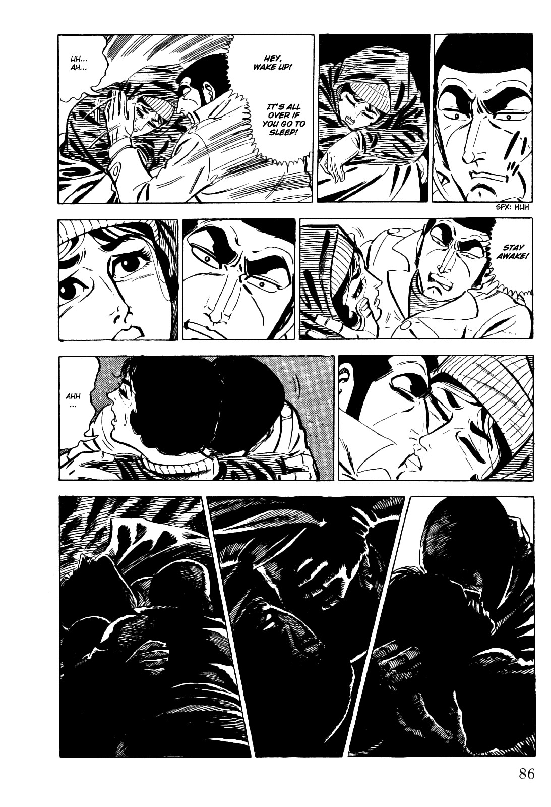 Golgo 13 chapter 18 page 39