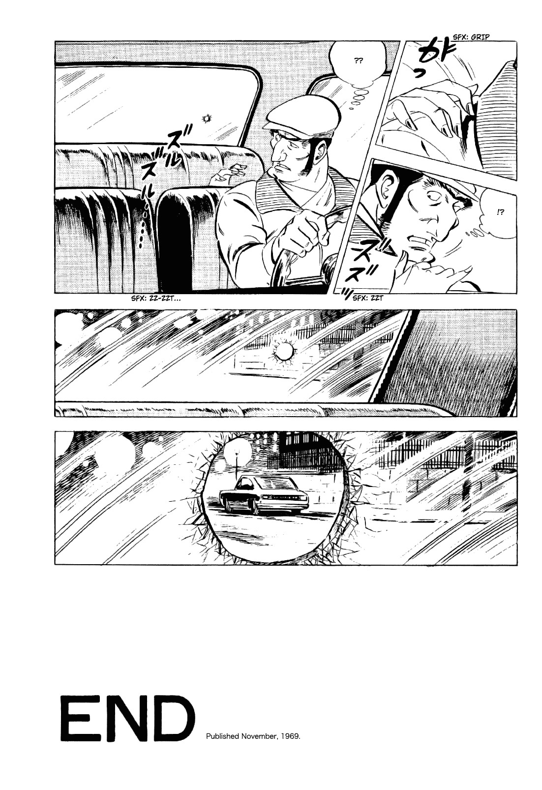 Golgo 13 chapter 18 page 43