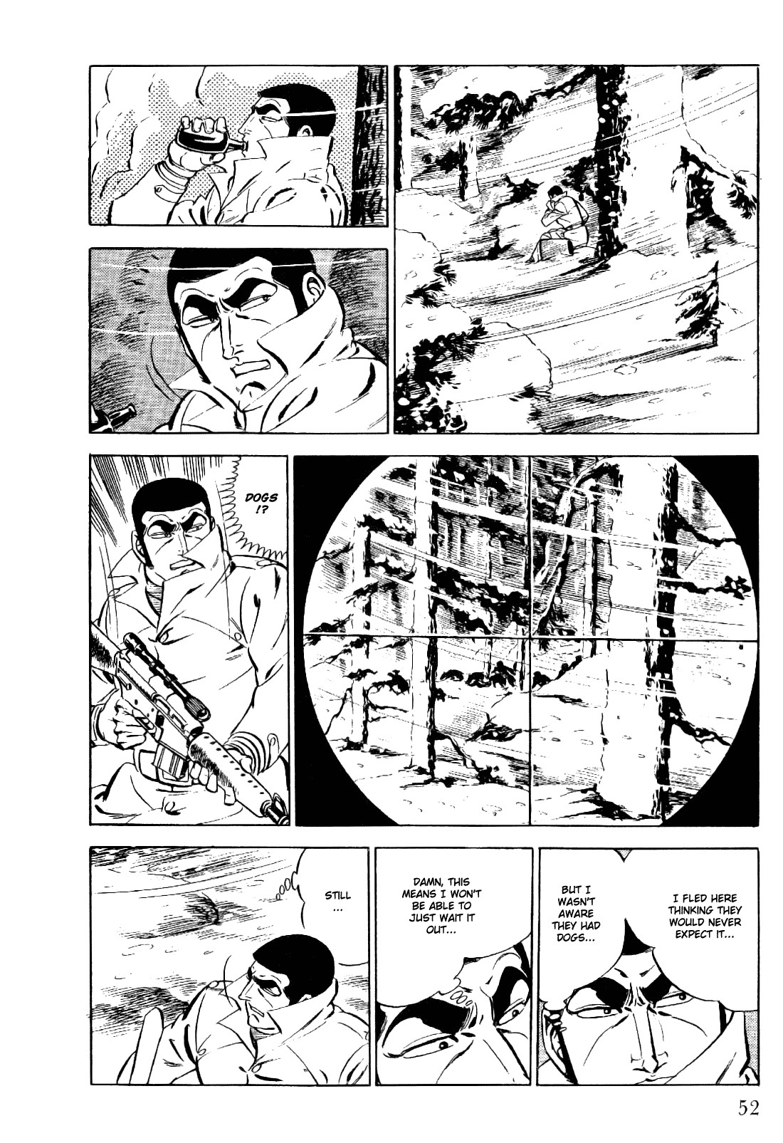 Golgo 13 chapter 18 page 5