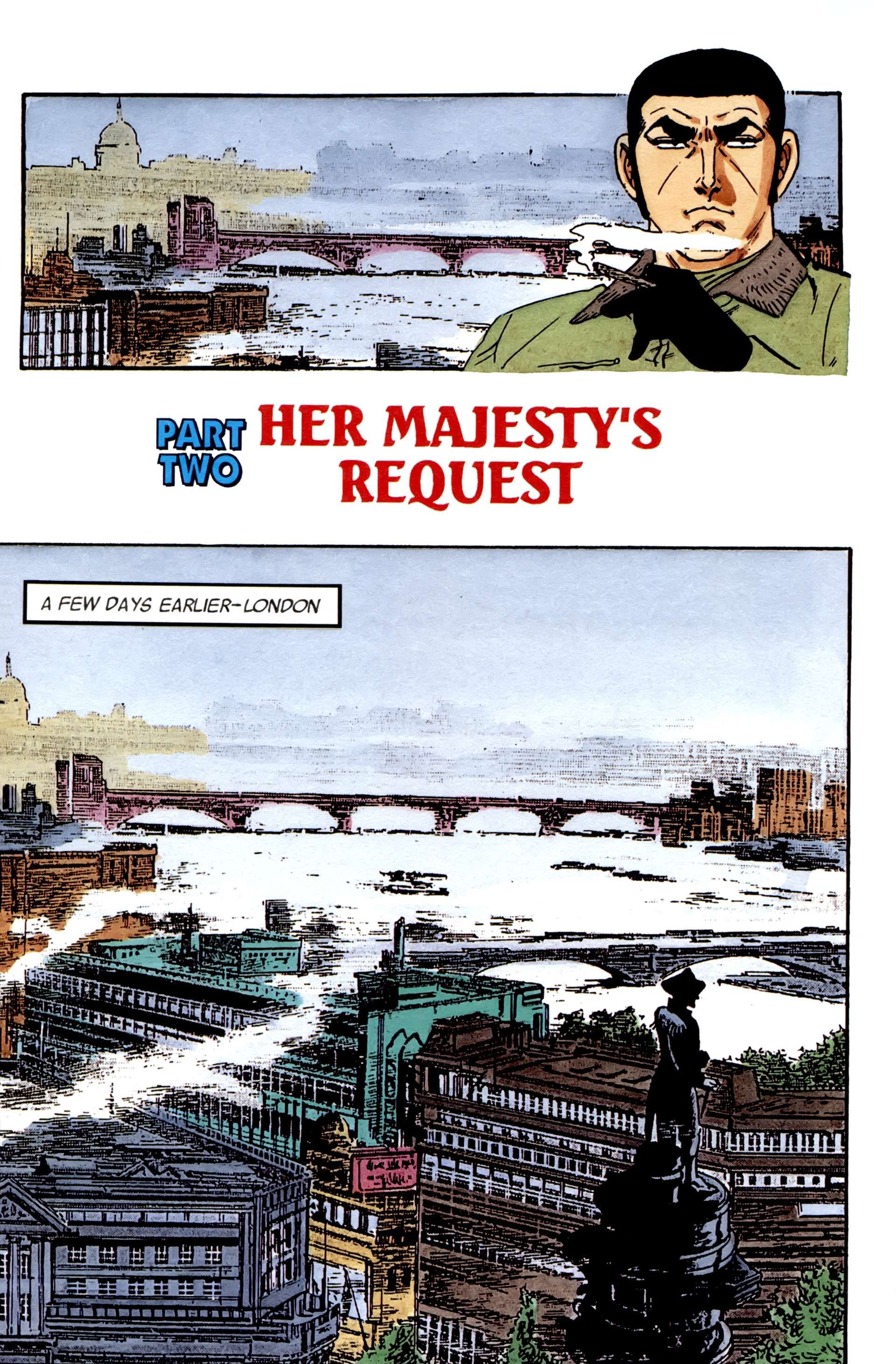 Golgo 13 chapter 188.1 page 13