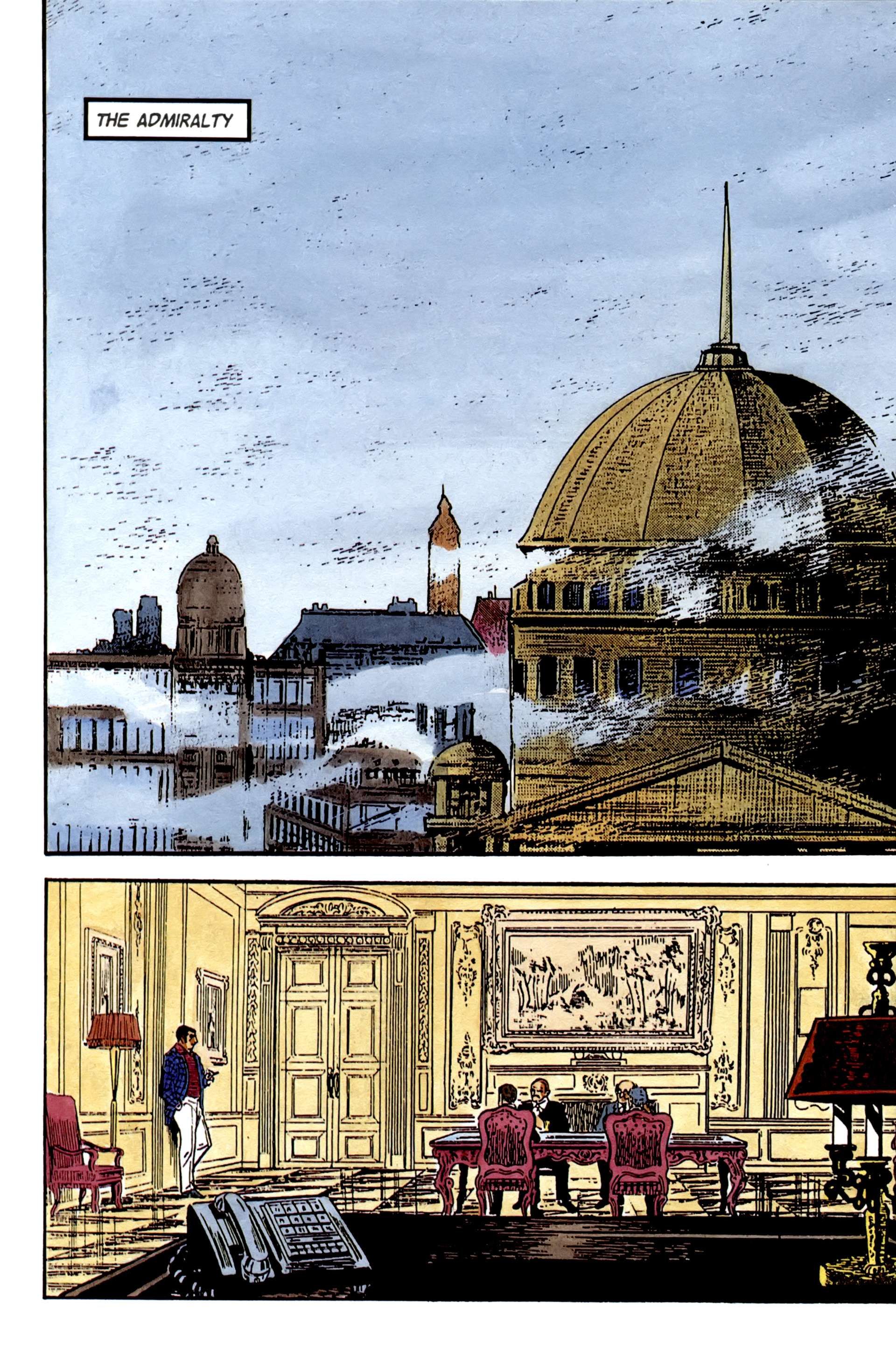 Golgo 13 chapter 188.1 page 14