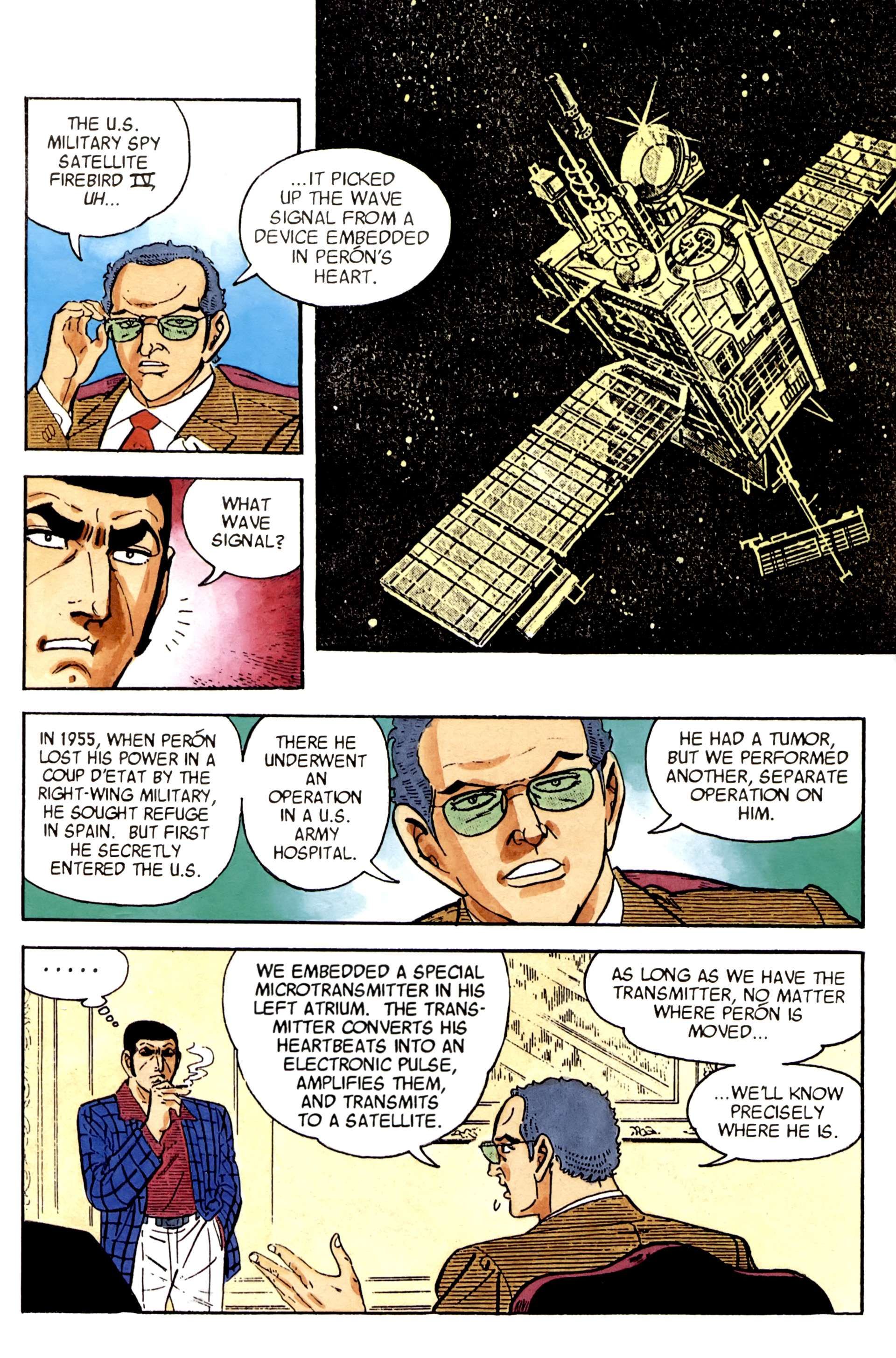 Golgo 13 chapter 188.1 page 24