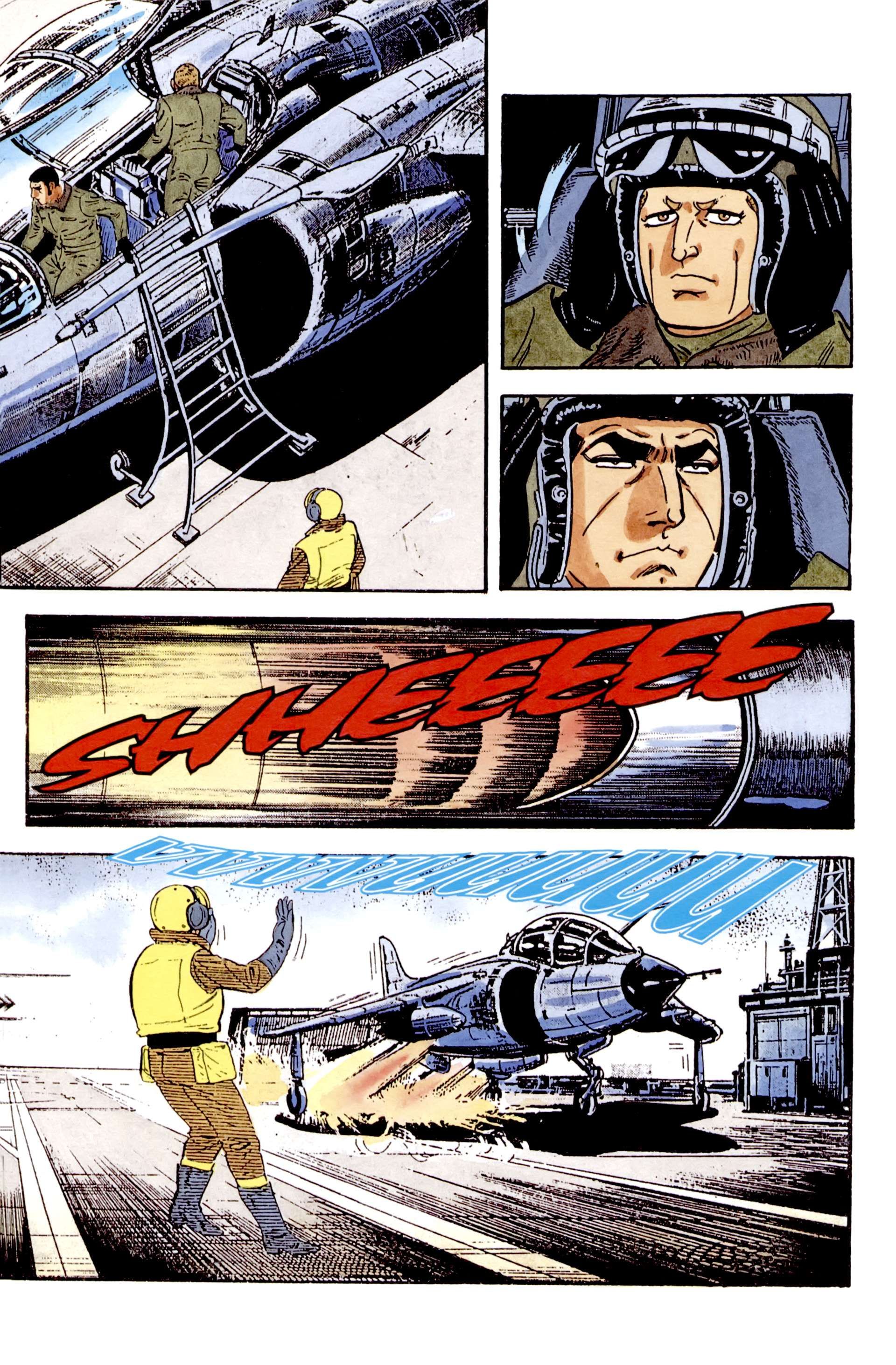 Golgo 13 chapter 188.1 page 27