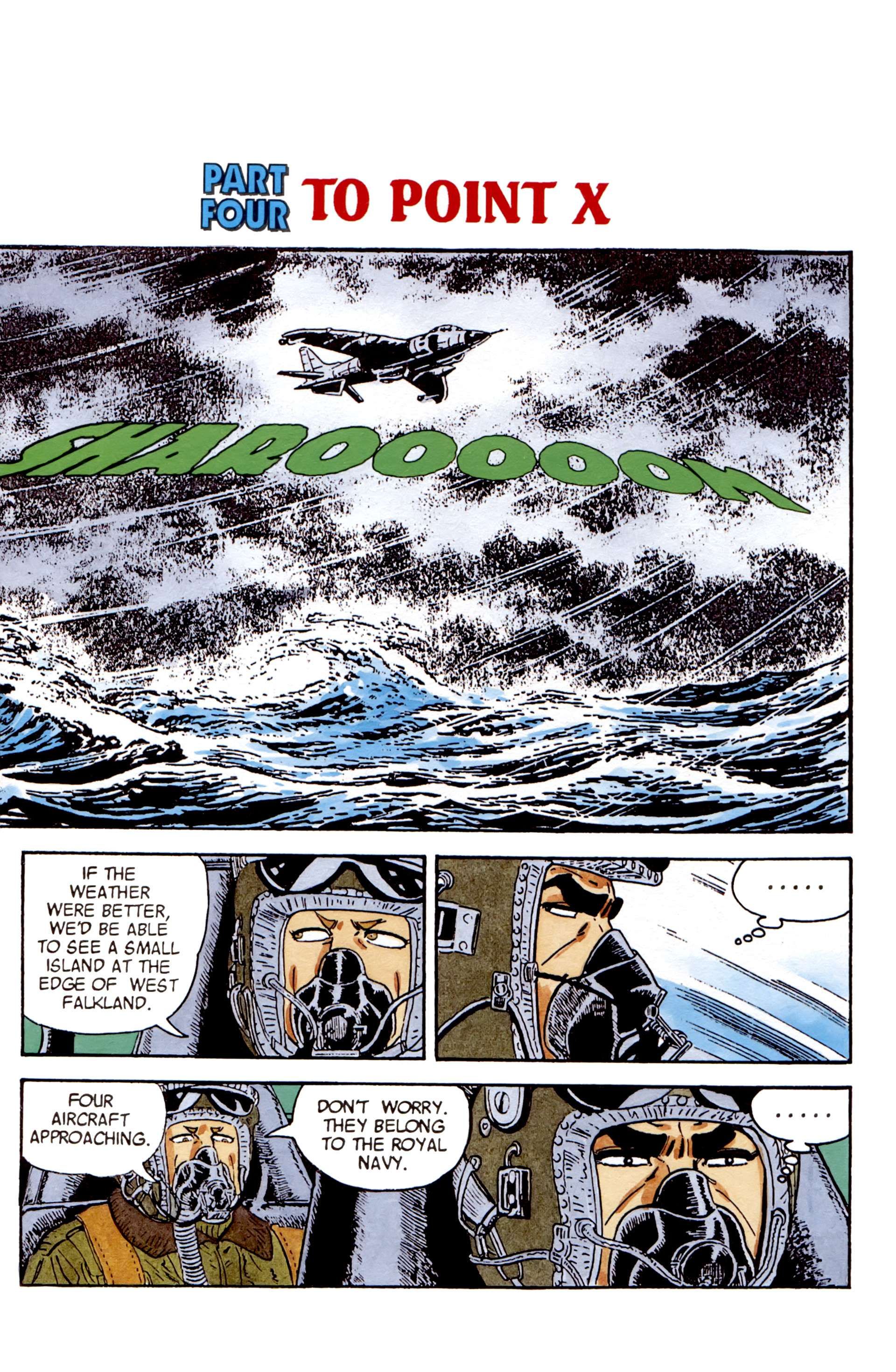 Golgo 13 chapter 188.1 page 29