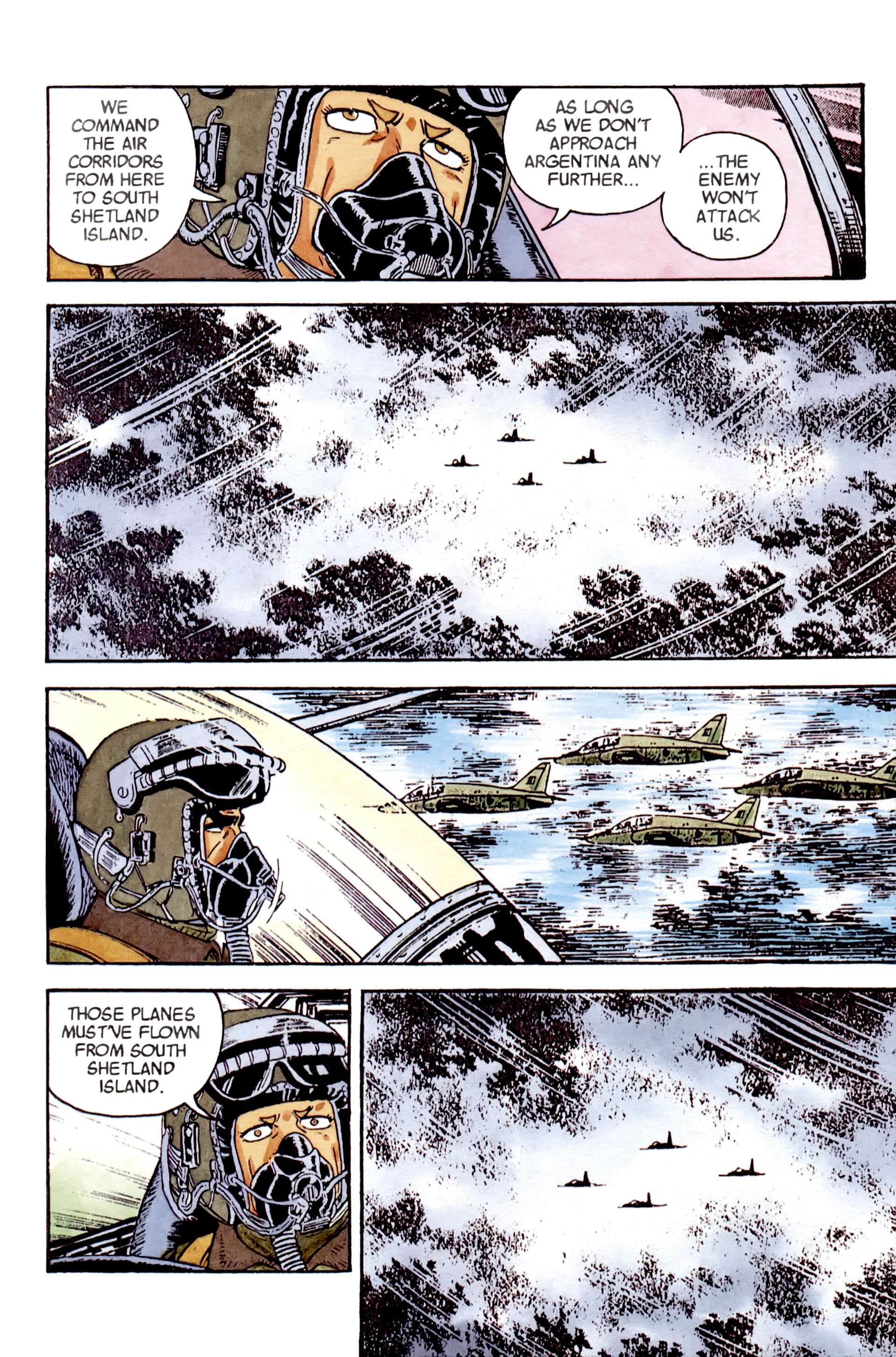 Golgo 13 chapter 188.1 page 30