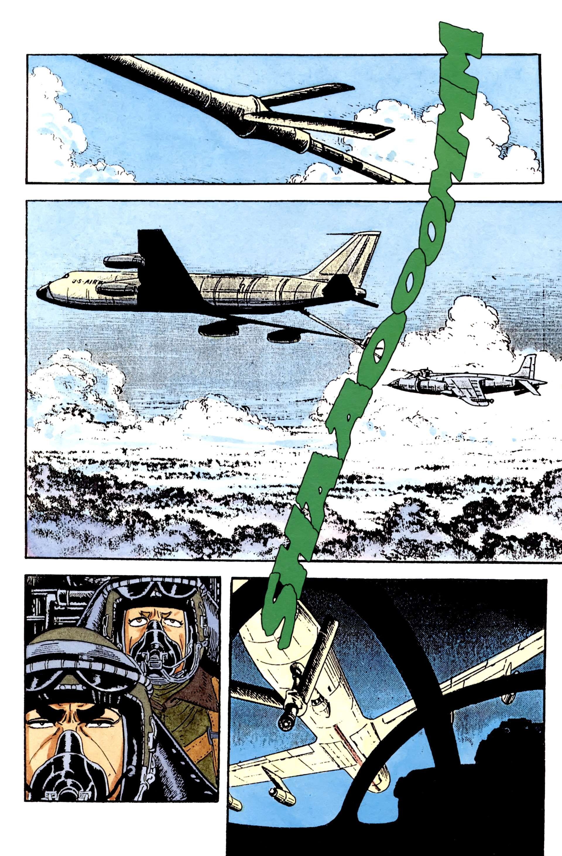 Golgo 13 chapter 188.1 page 32