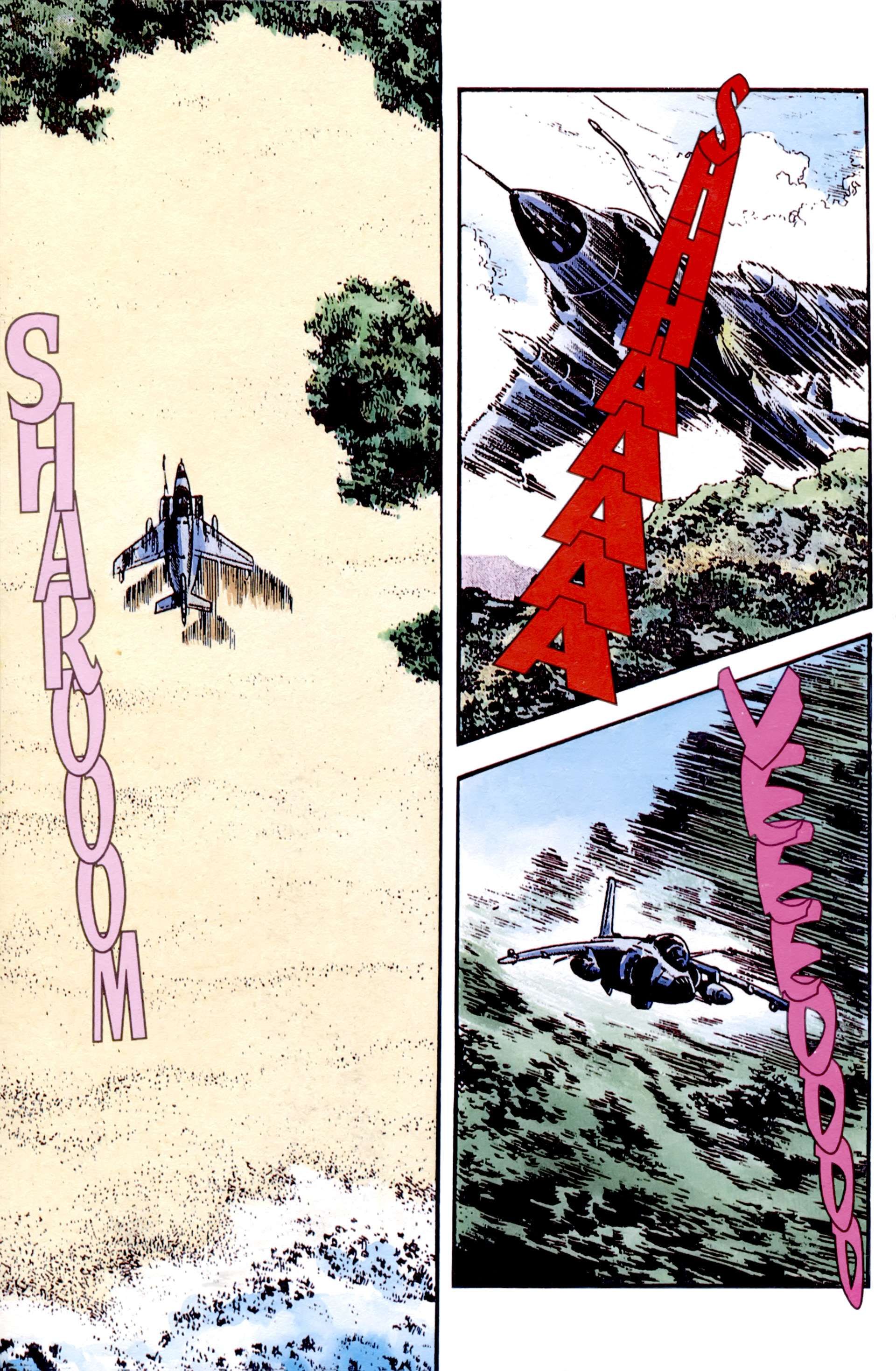 Golgo 13 chapter 188.1 page 36