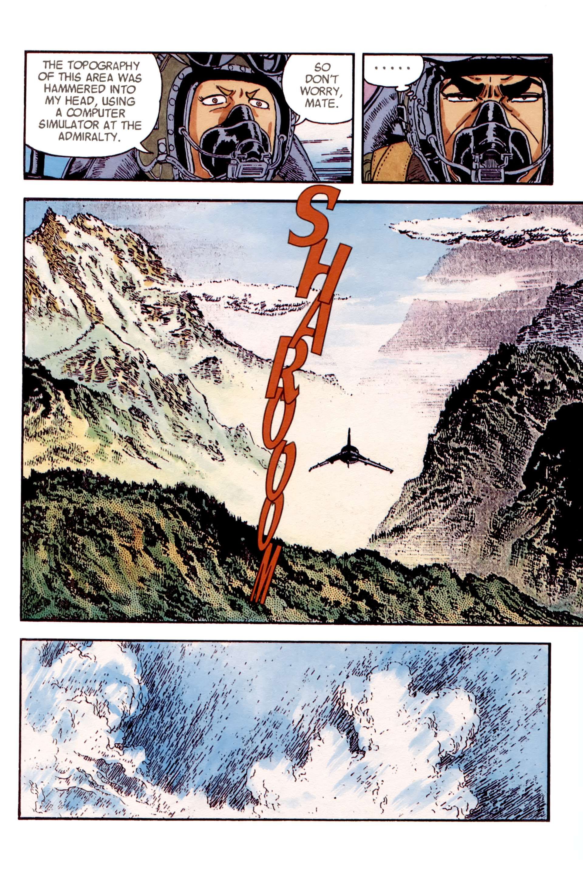 Golgo 13 chapter 188.1 page 37