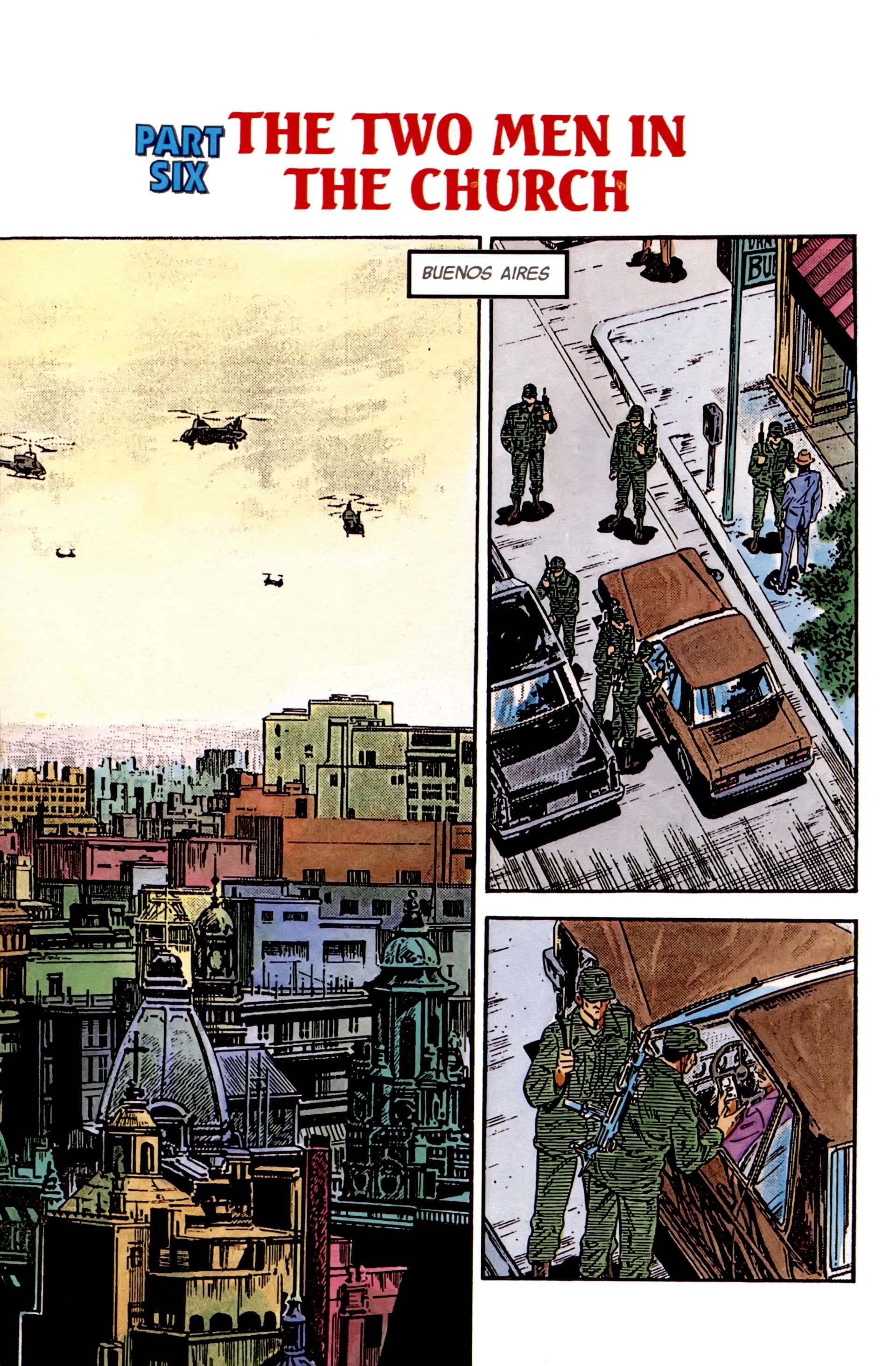 Golgo 13 chapter 188.1 page 40