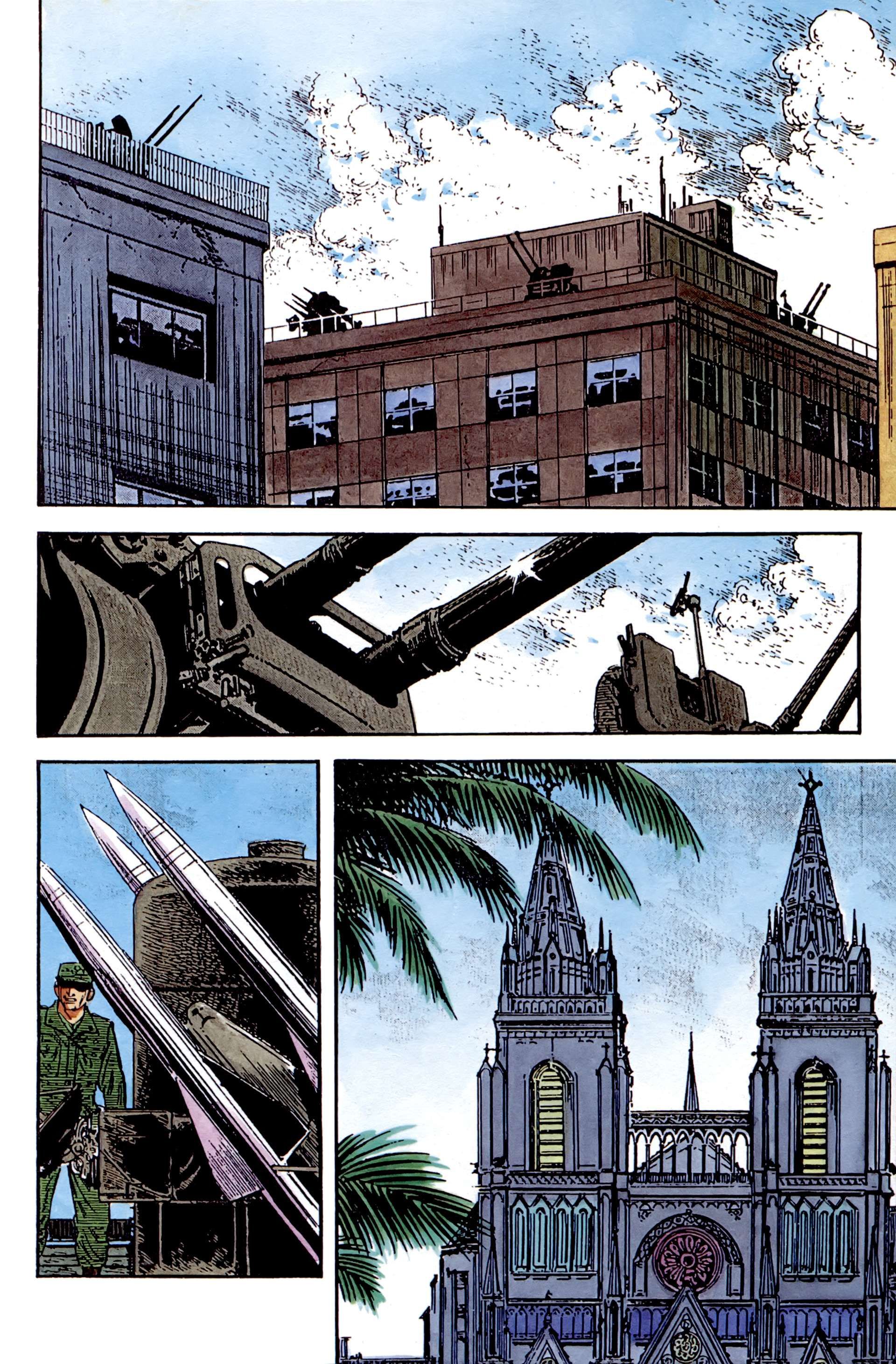 Golgo 13 chapter 188.1 page 41