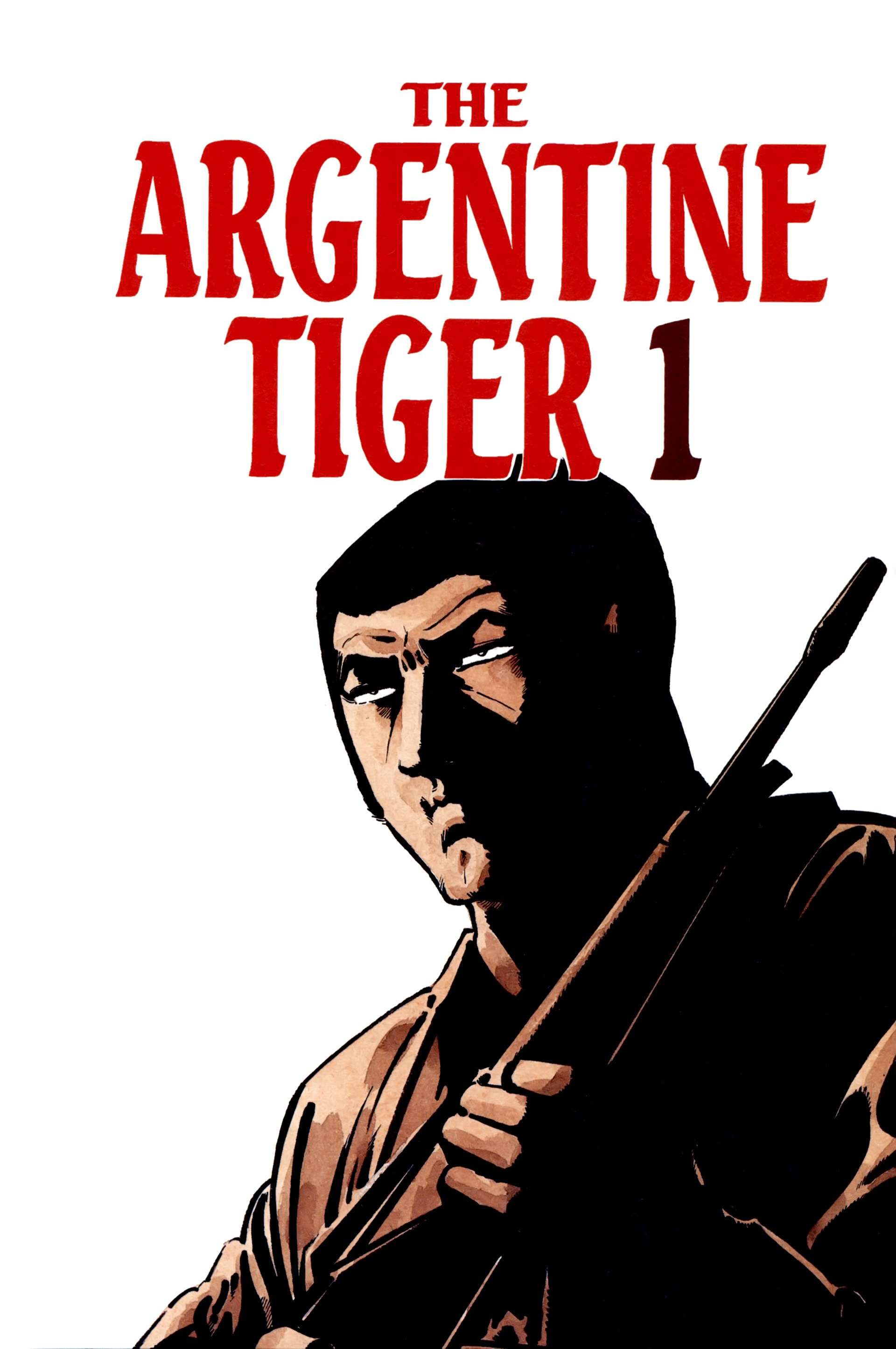 Golgo 13 chapter 188.1 page 5