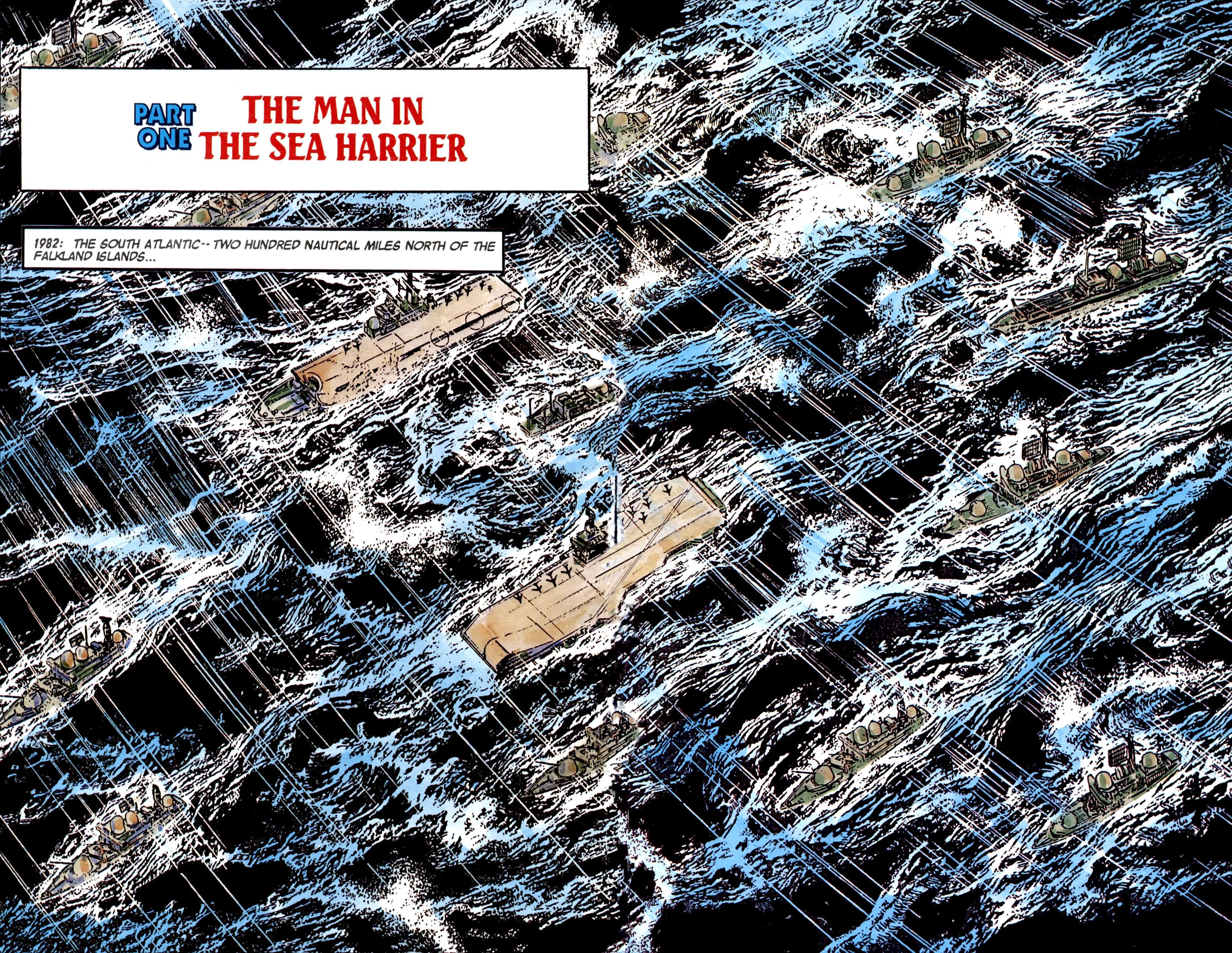 Golgo 13 chapter 188.1 page 6