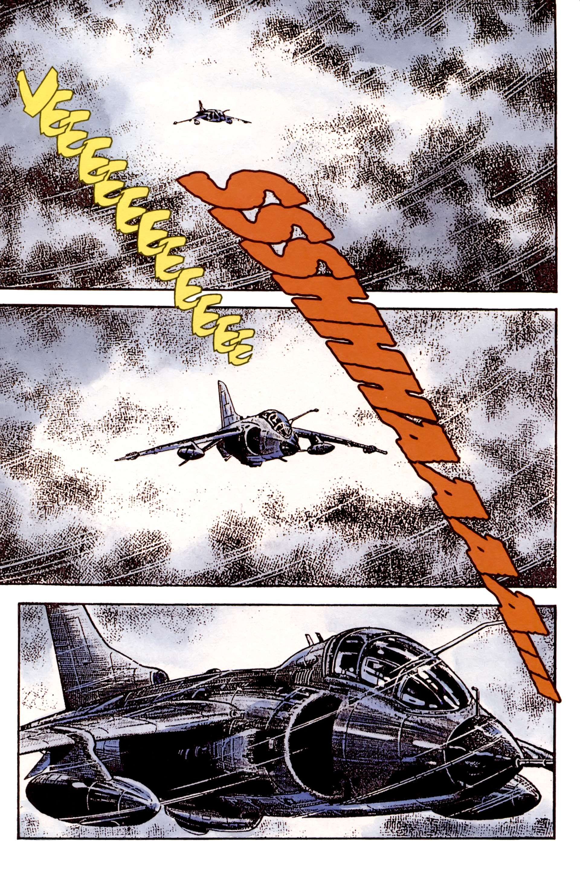 Golgo 13 chapter 188.1 page 7