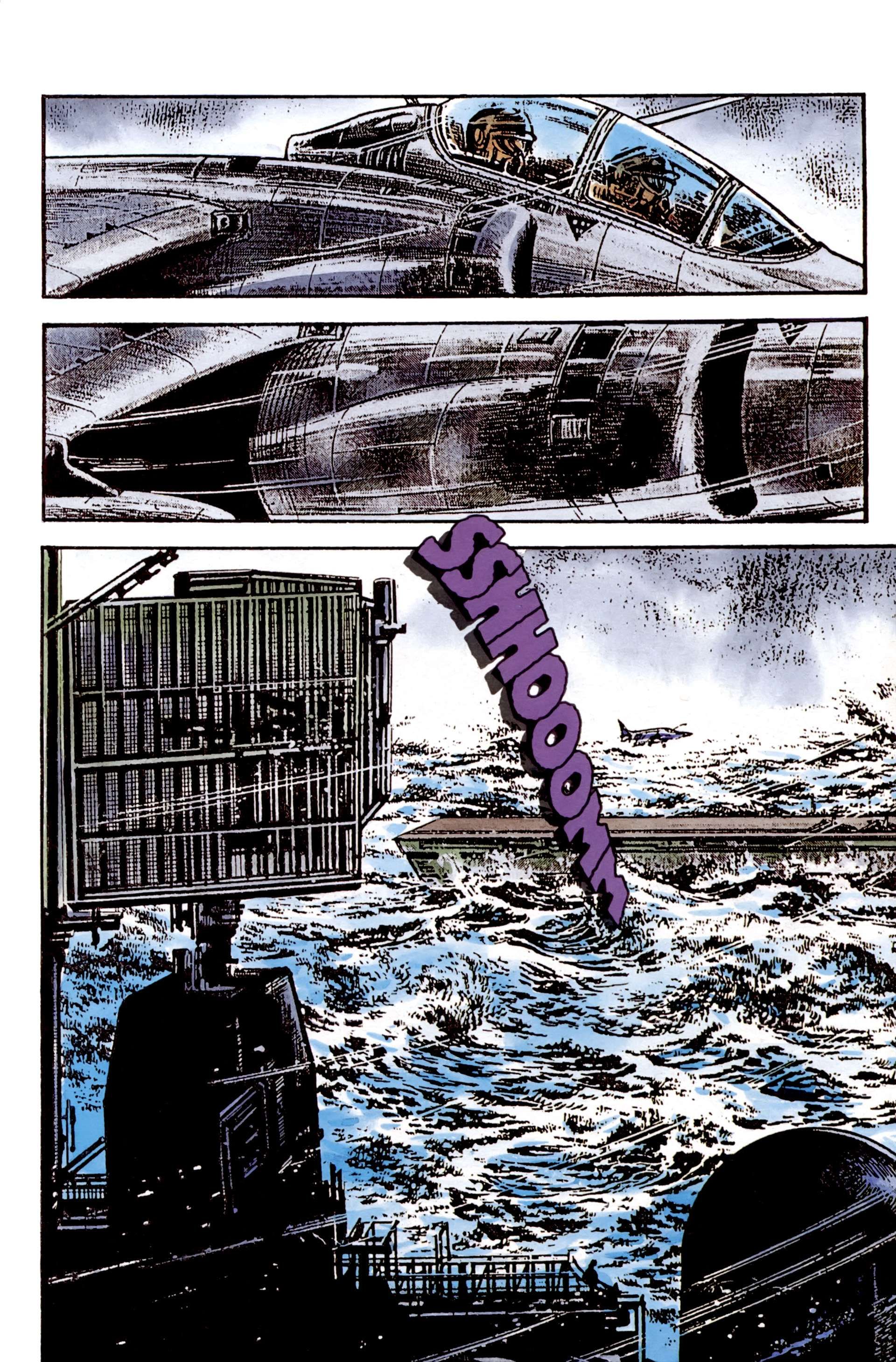 Golgo 13 chapter 188.1 page 8