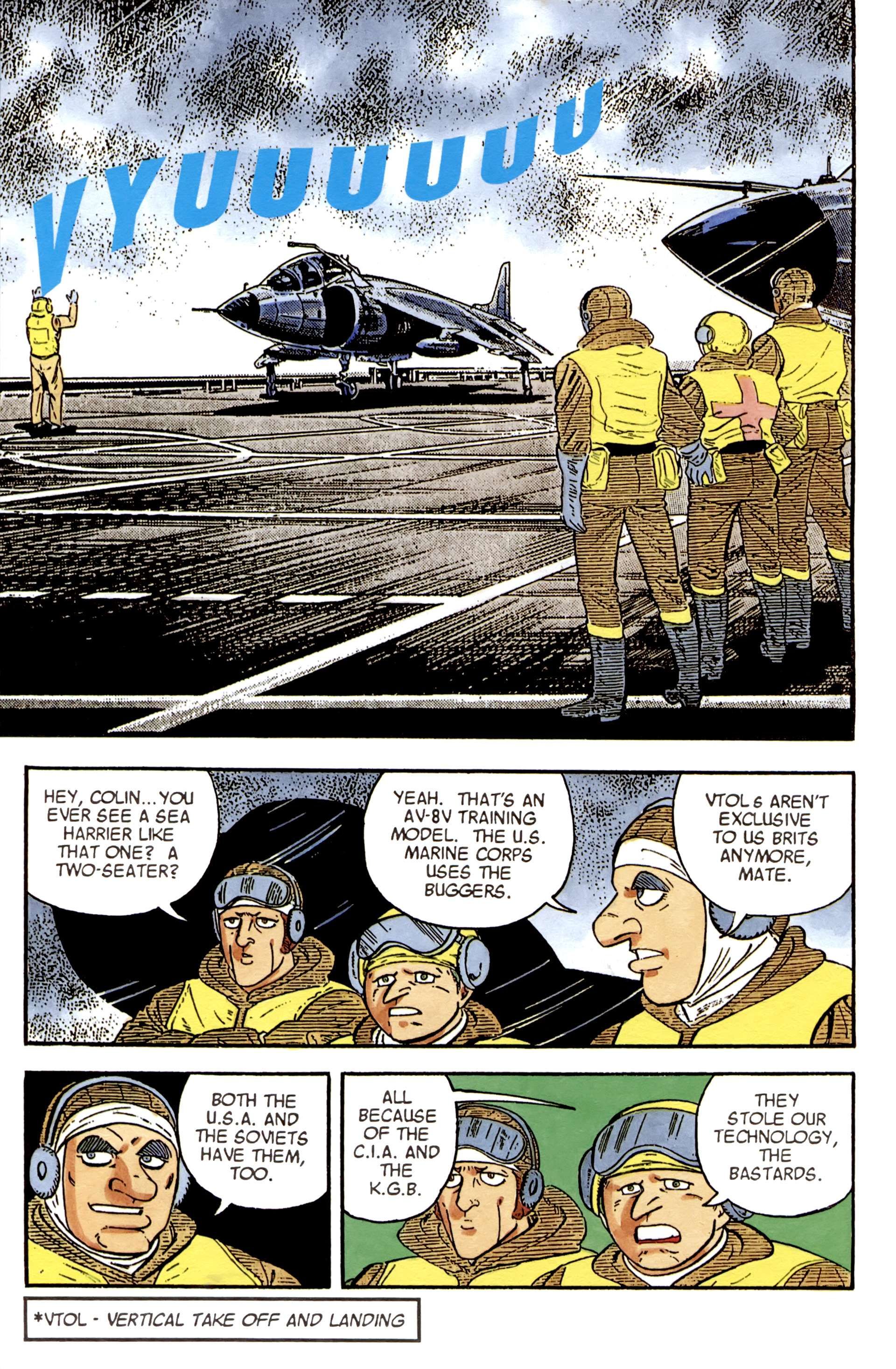 Golgo 13 chapter 188.1 page 9