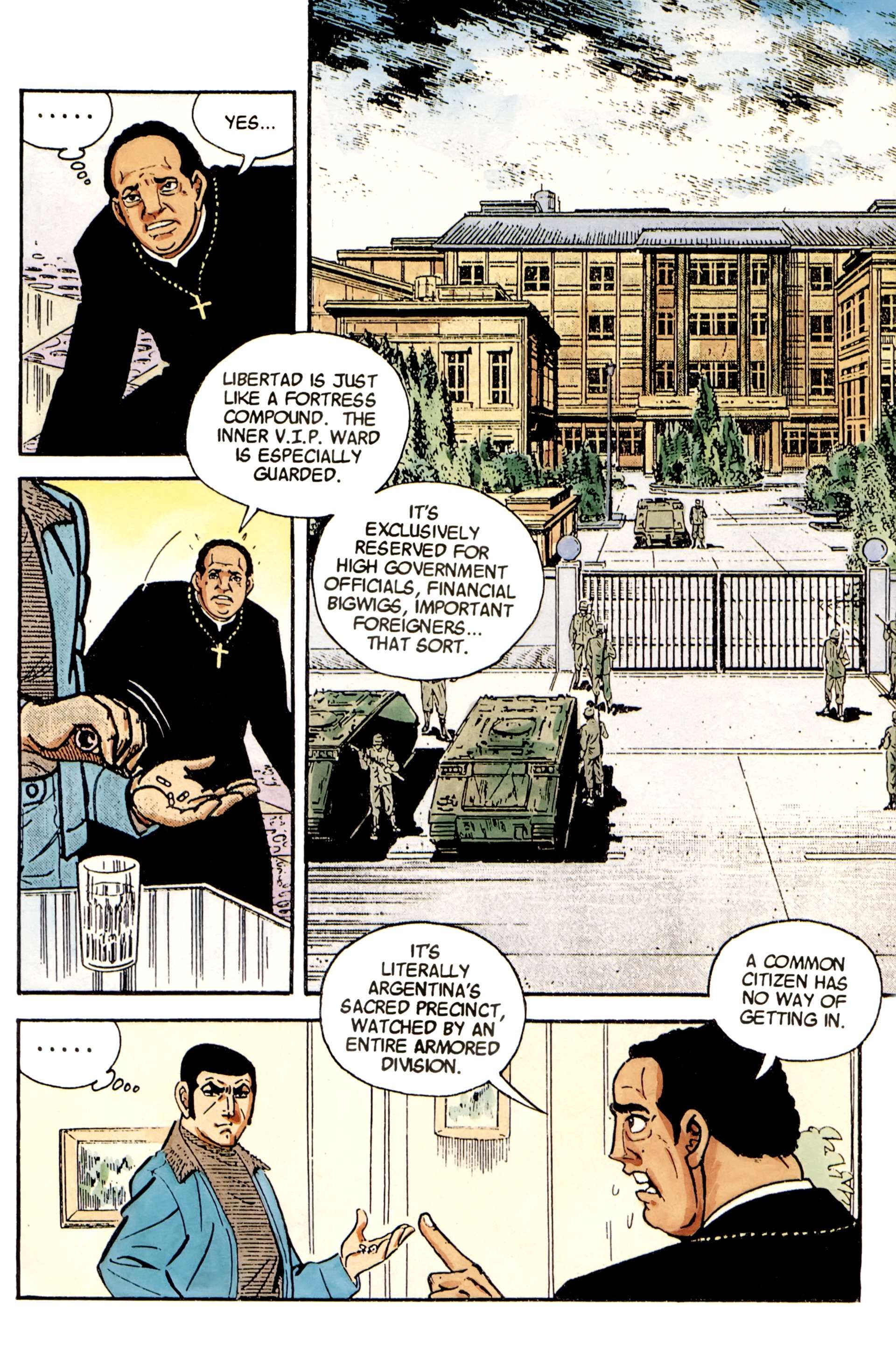 Golgo 13 chapter 188.2 page 13