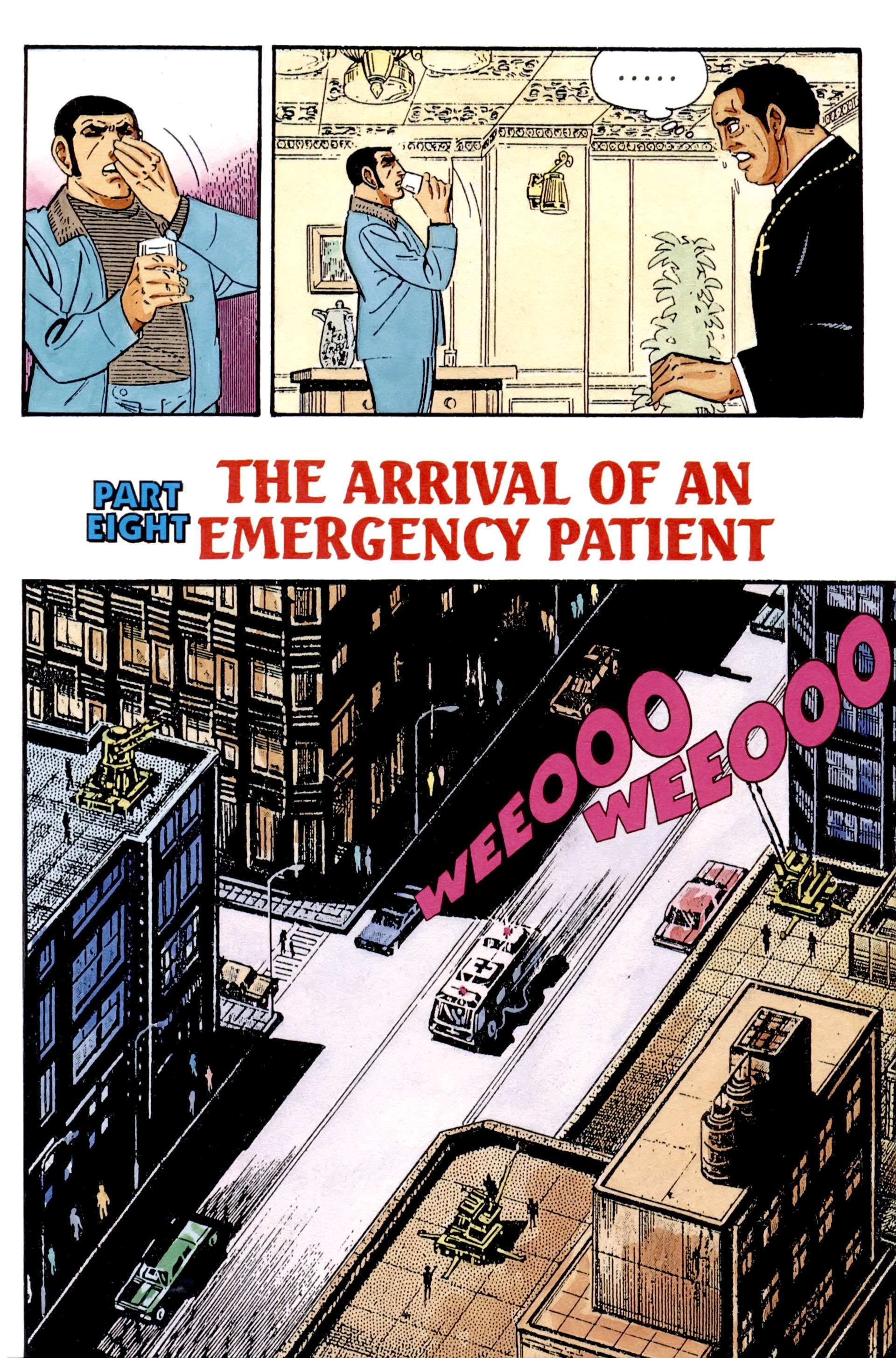 Golgo 13 chapter 188.2 page 15