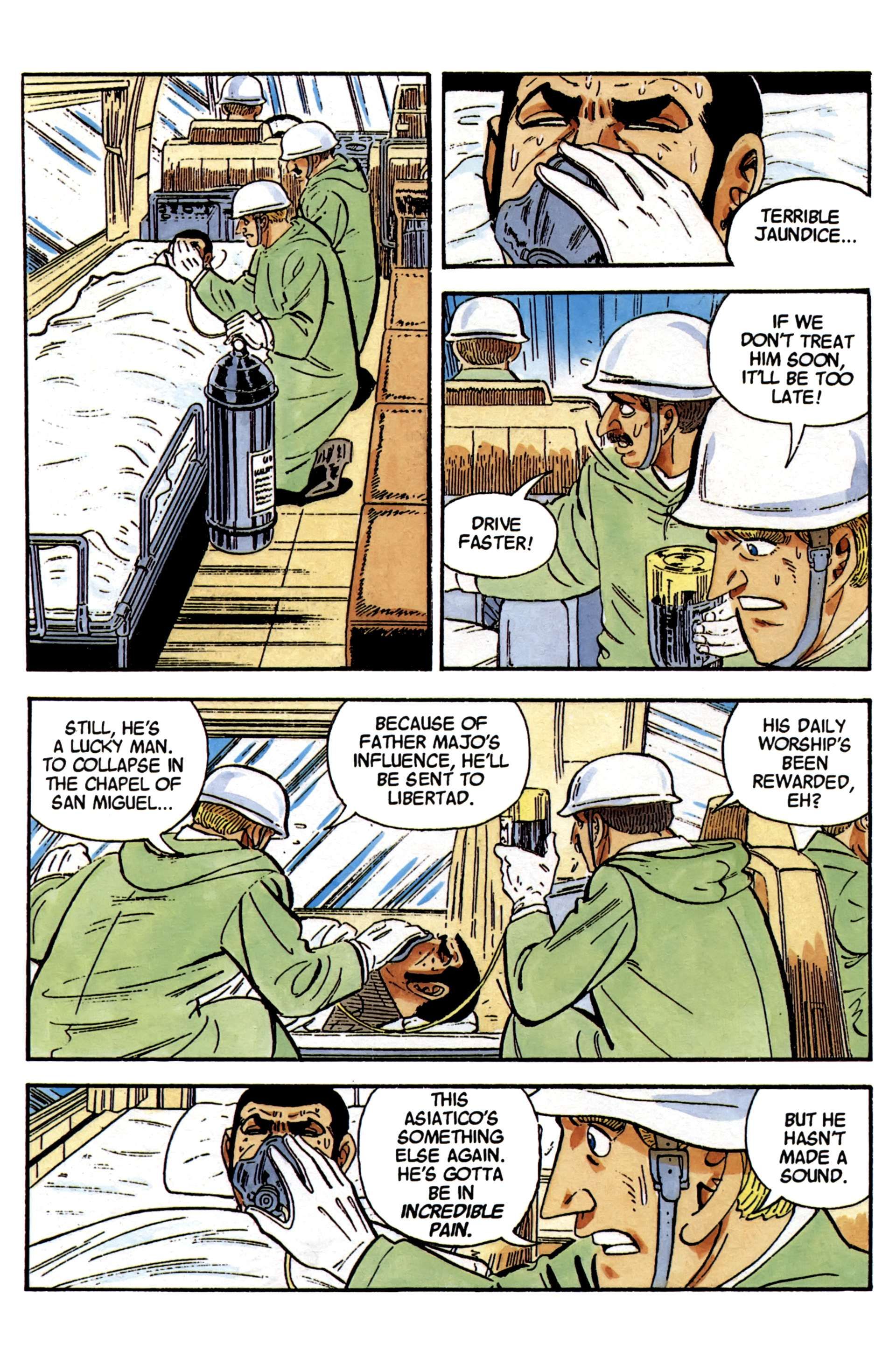 Golgo 13 chapter 188.2 page 16