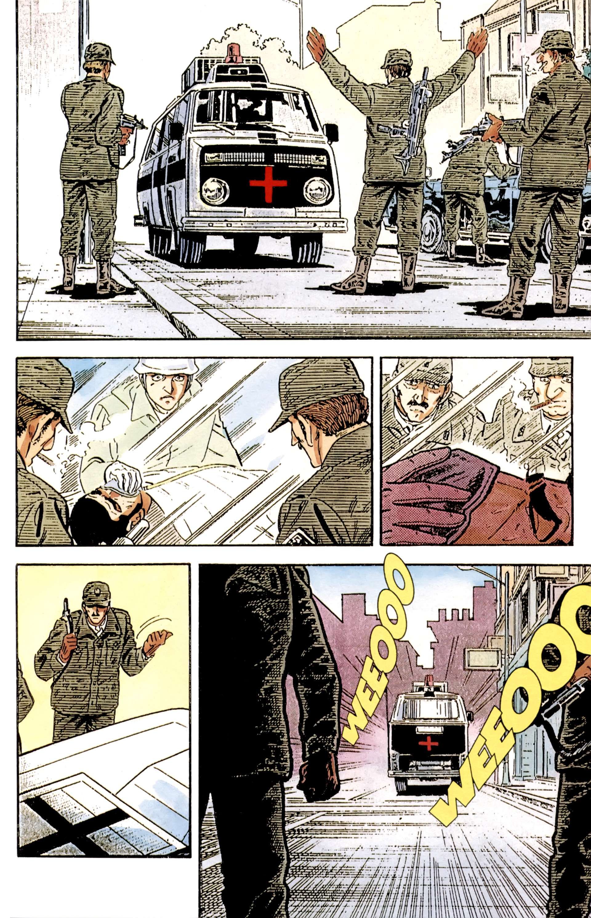 Golgo 13 chapter 188.2 page 17