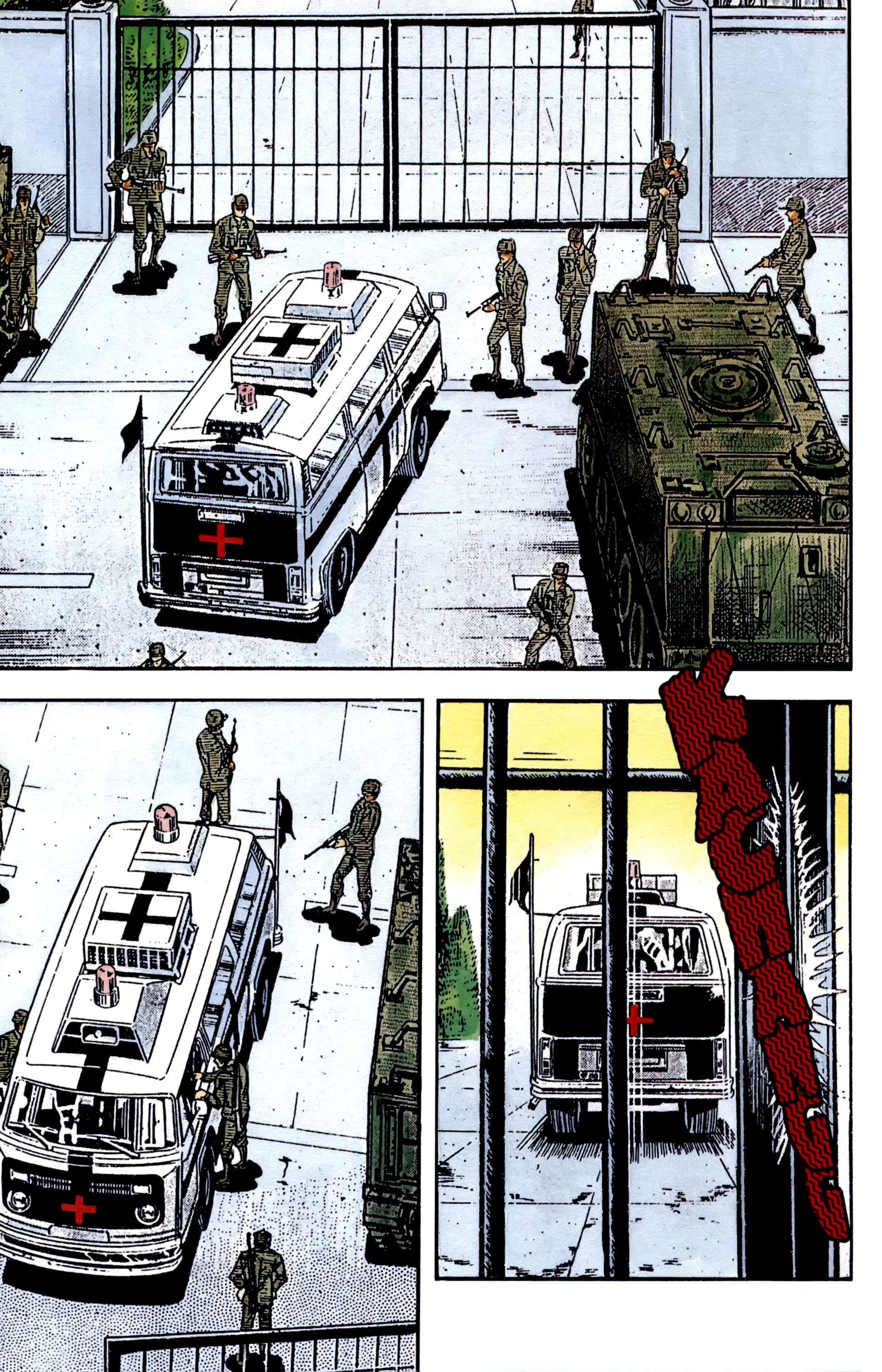 Golgo 13 chapter 188.2 page 18