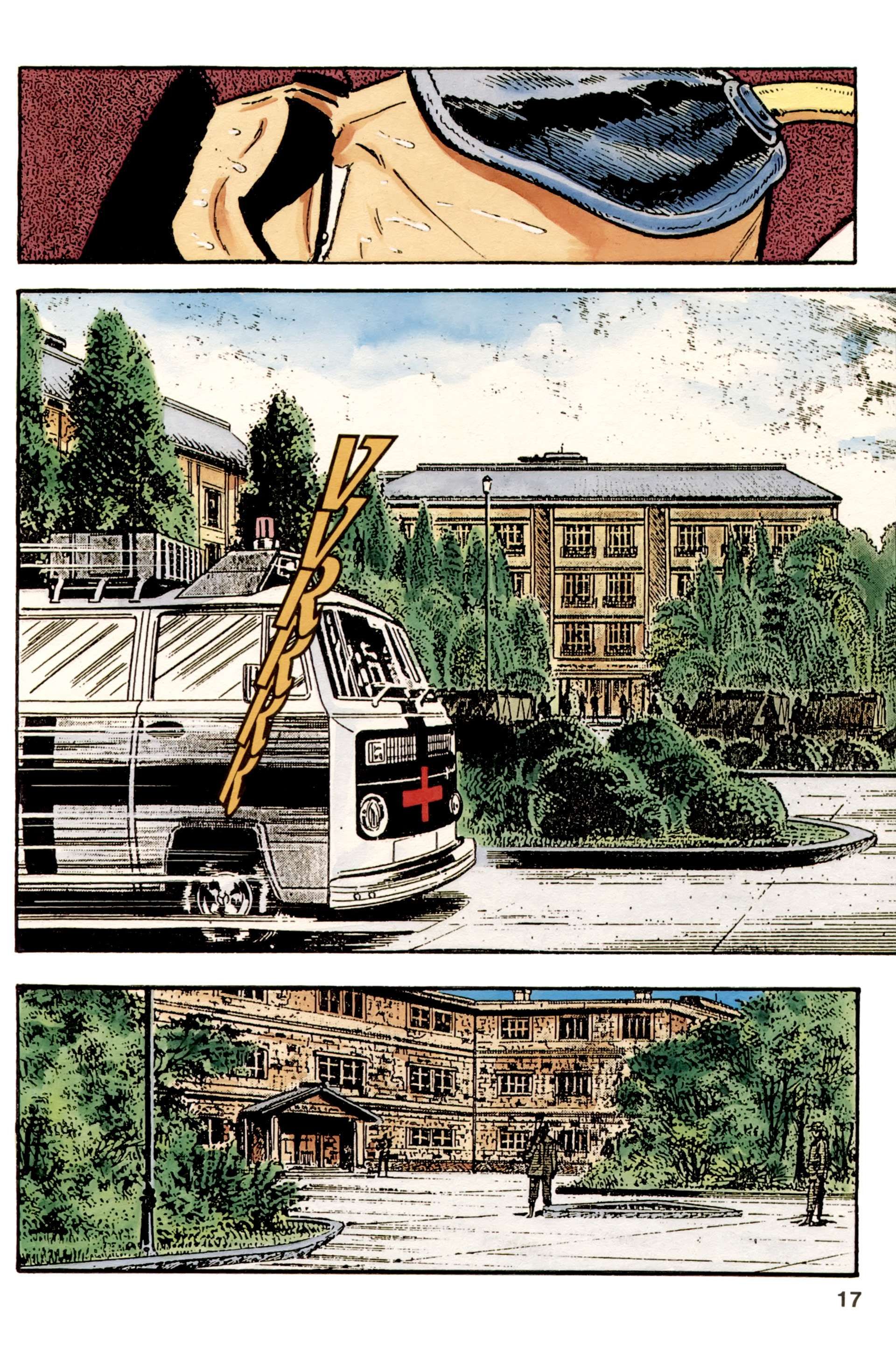 Golgo 13 chapter 188.2 page 19