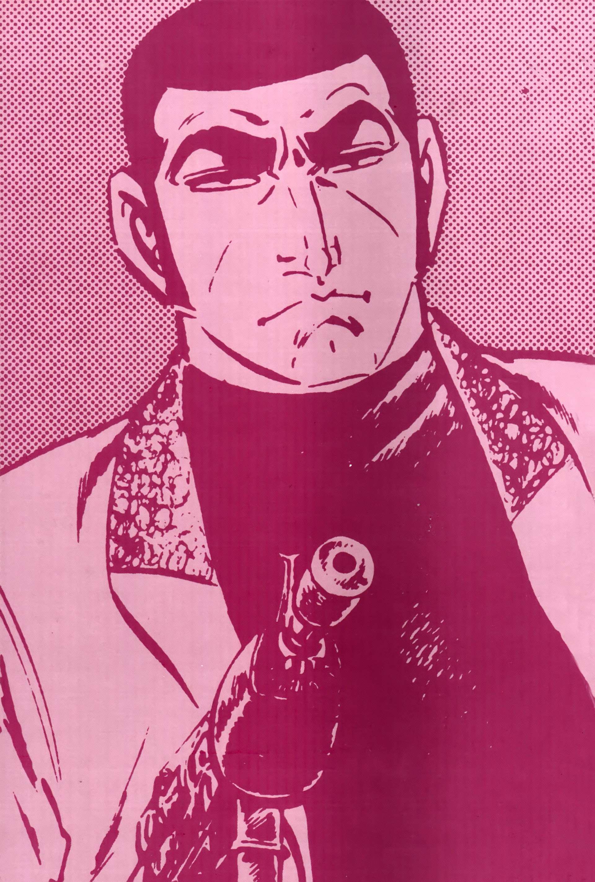 Golgo 13 chapter 188.2 page 2