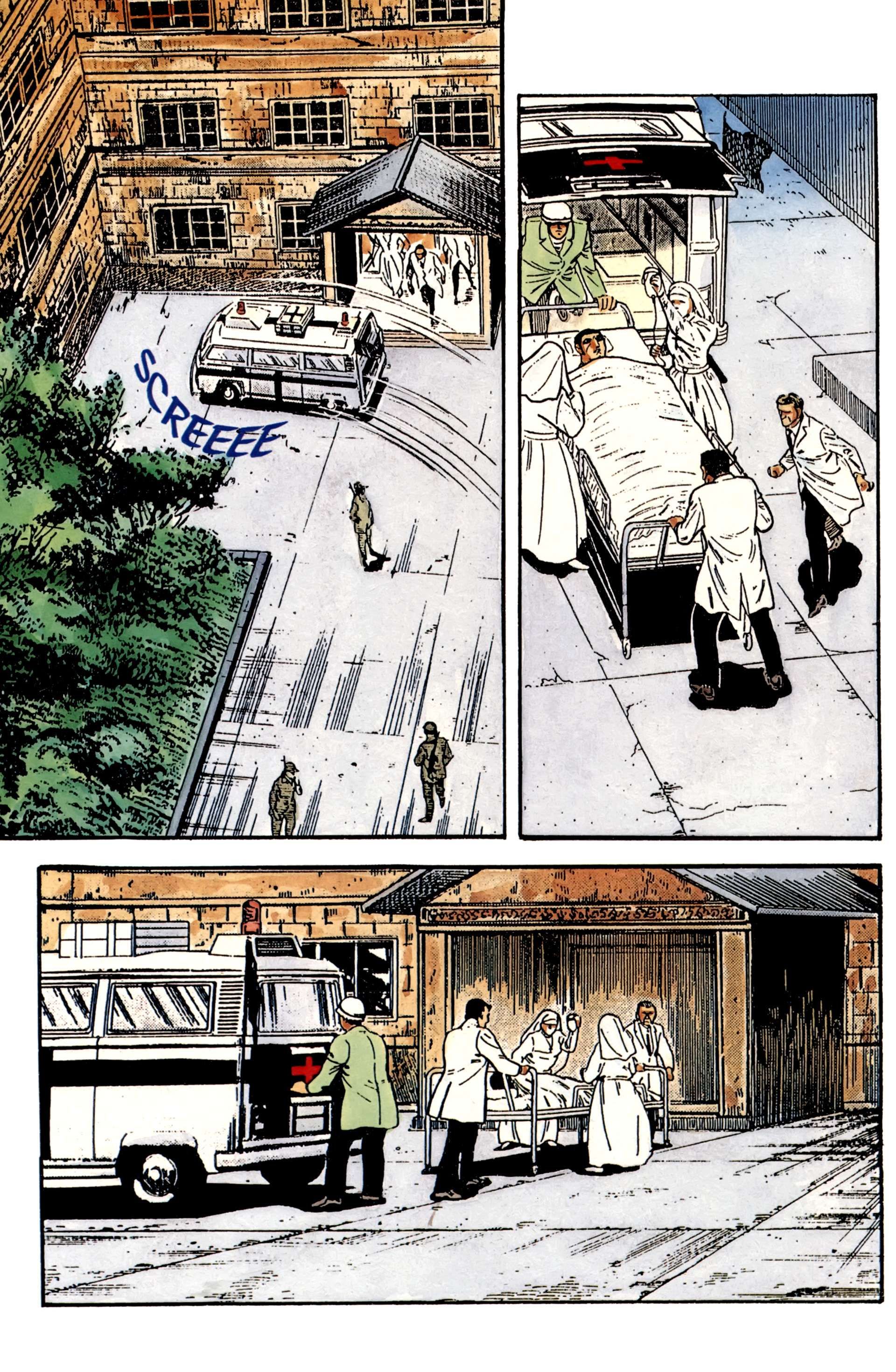 Golgo 13 chapter 188.2 page 20