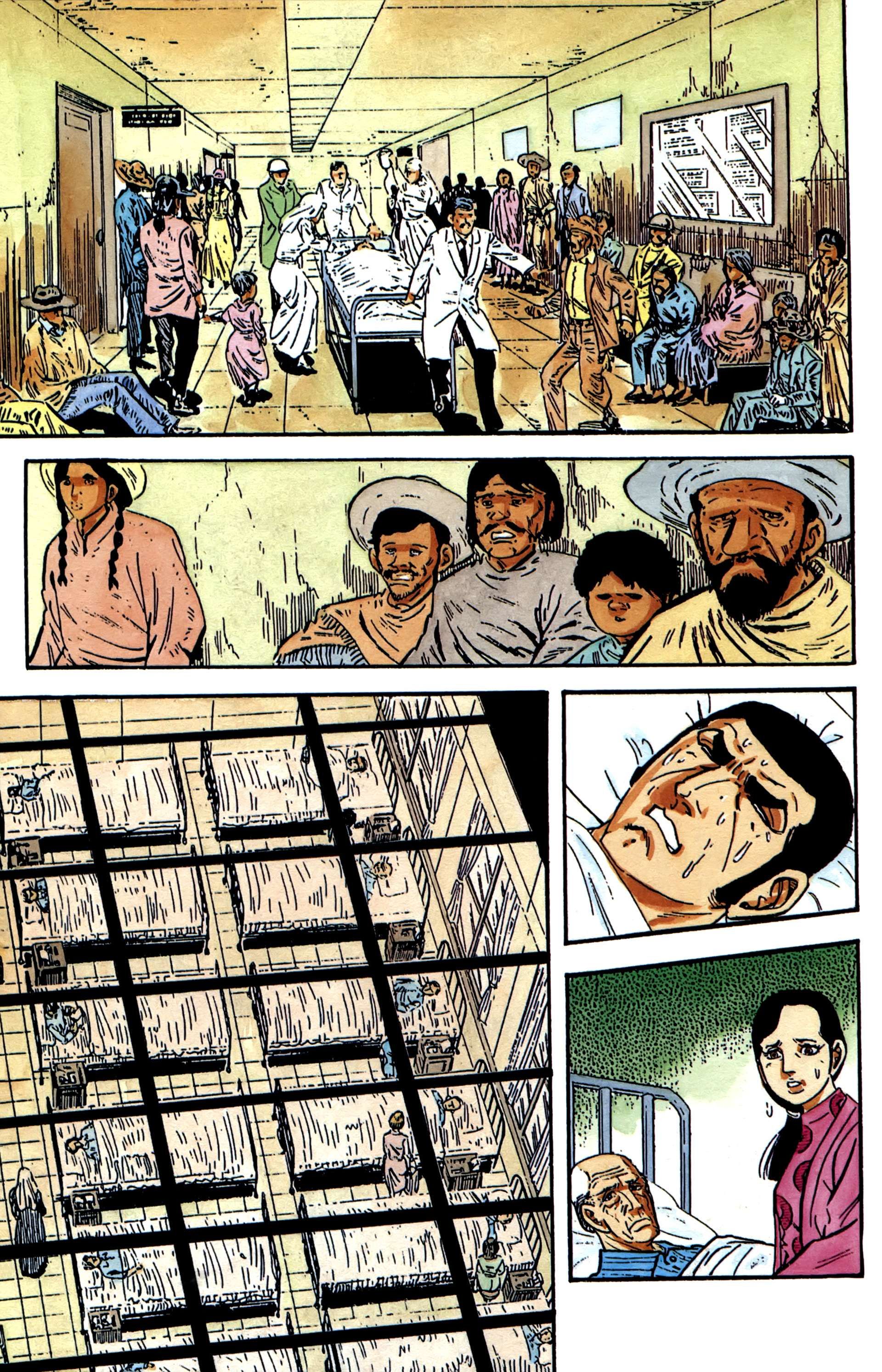 Golgo 13 chapter 188.2 page 22