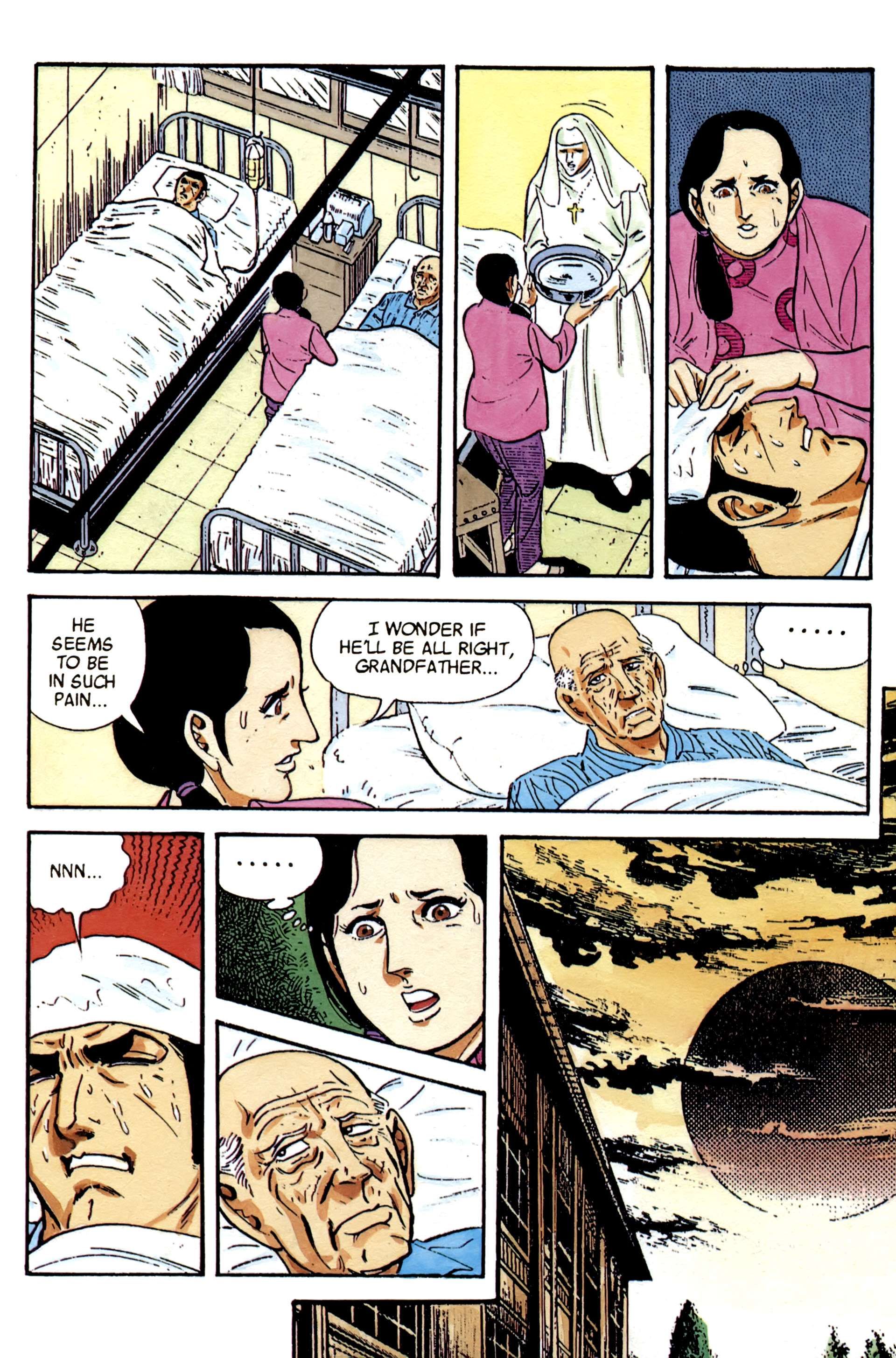 Golgo 13 chapter 188.2 page 23