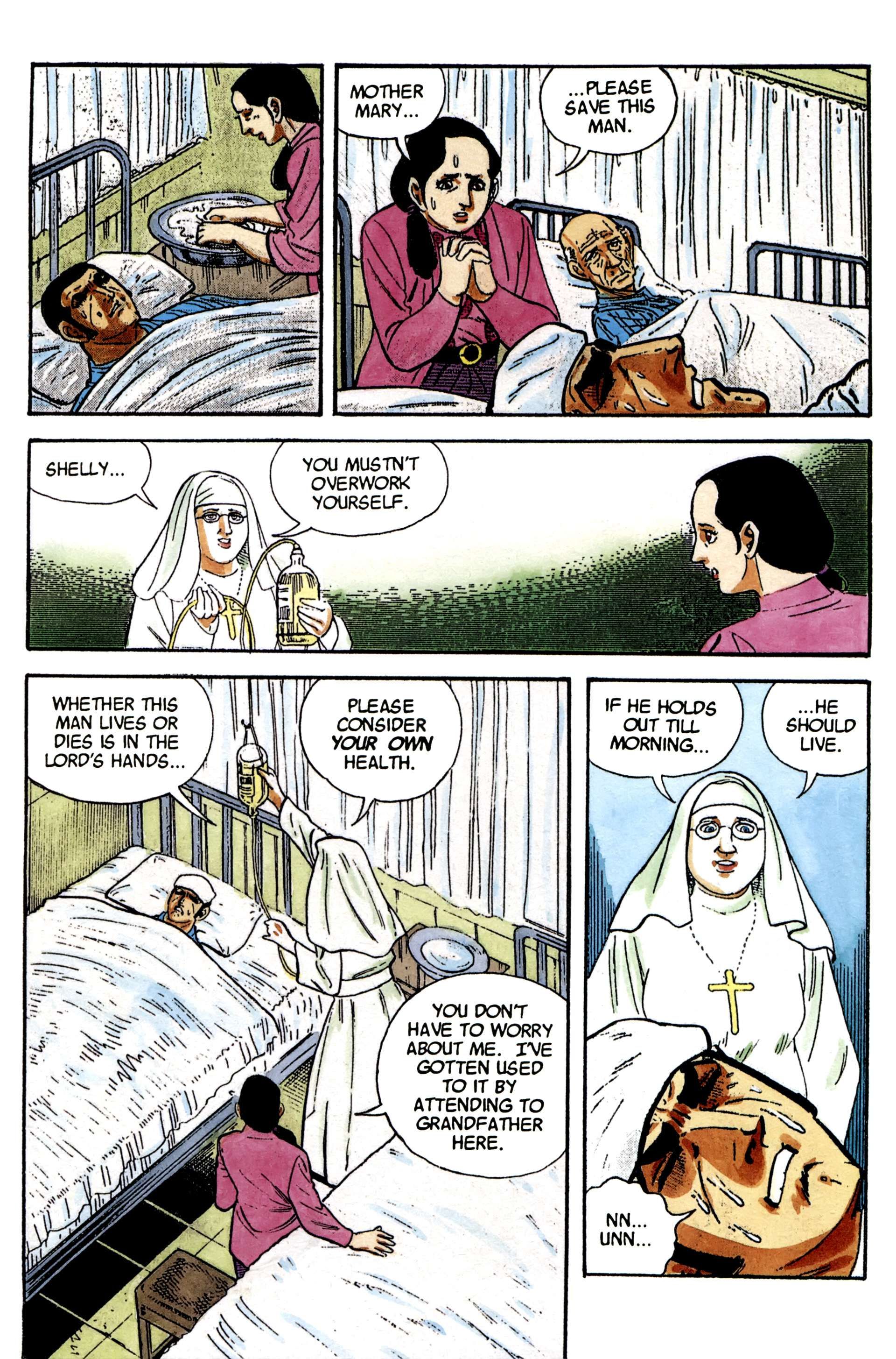 Golgo 13 chapter 188.2 page 25