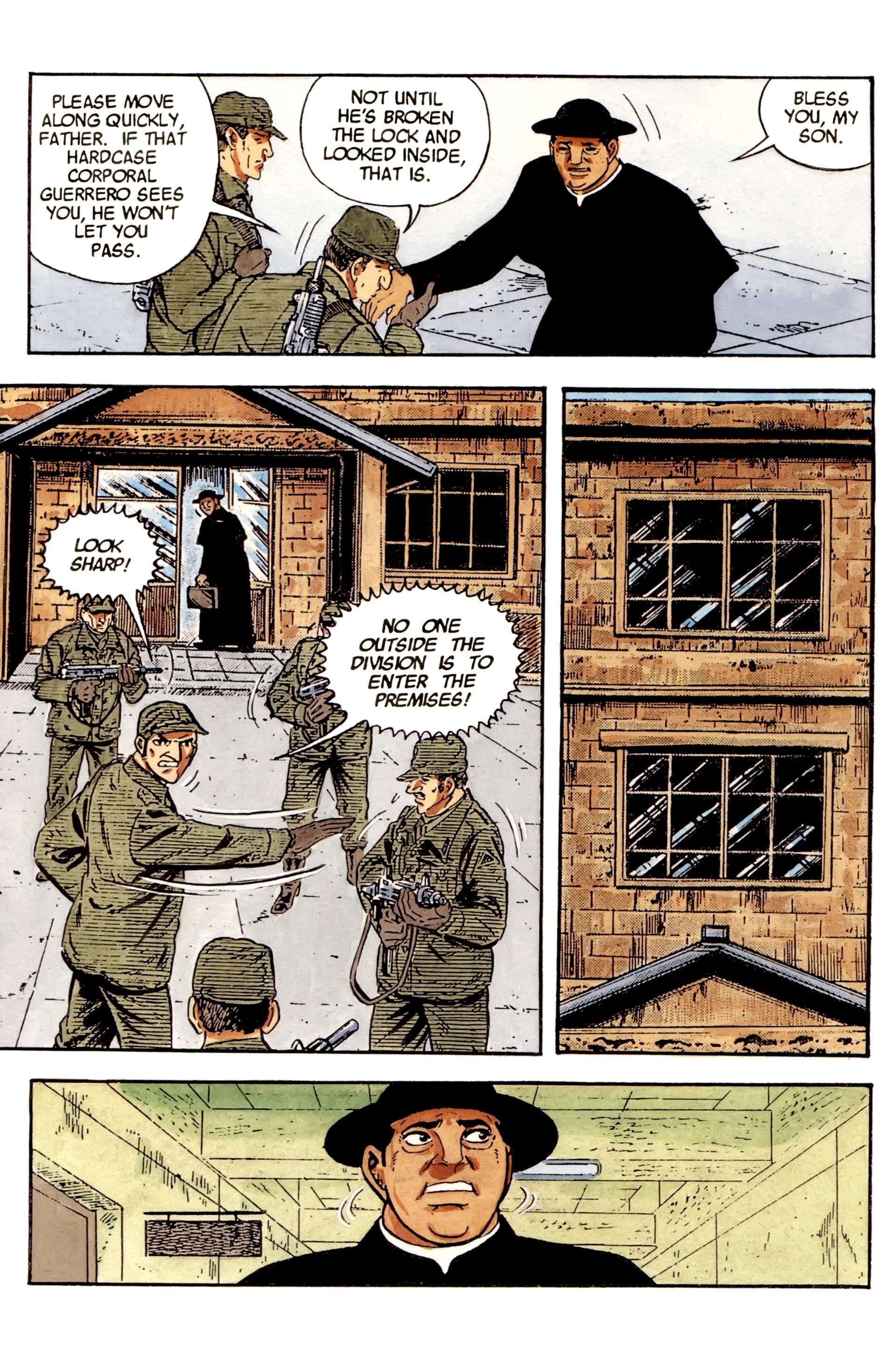 Golgo 13 chapter 188.2 page 28